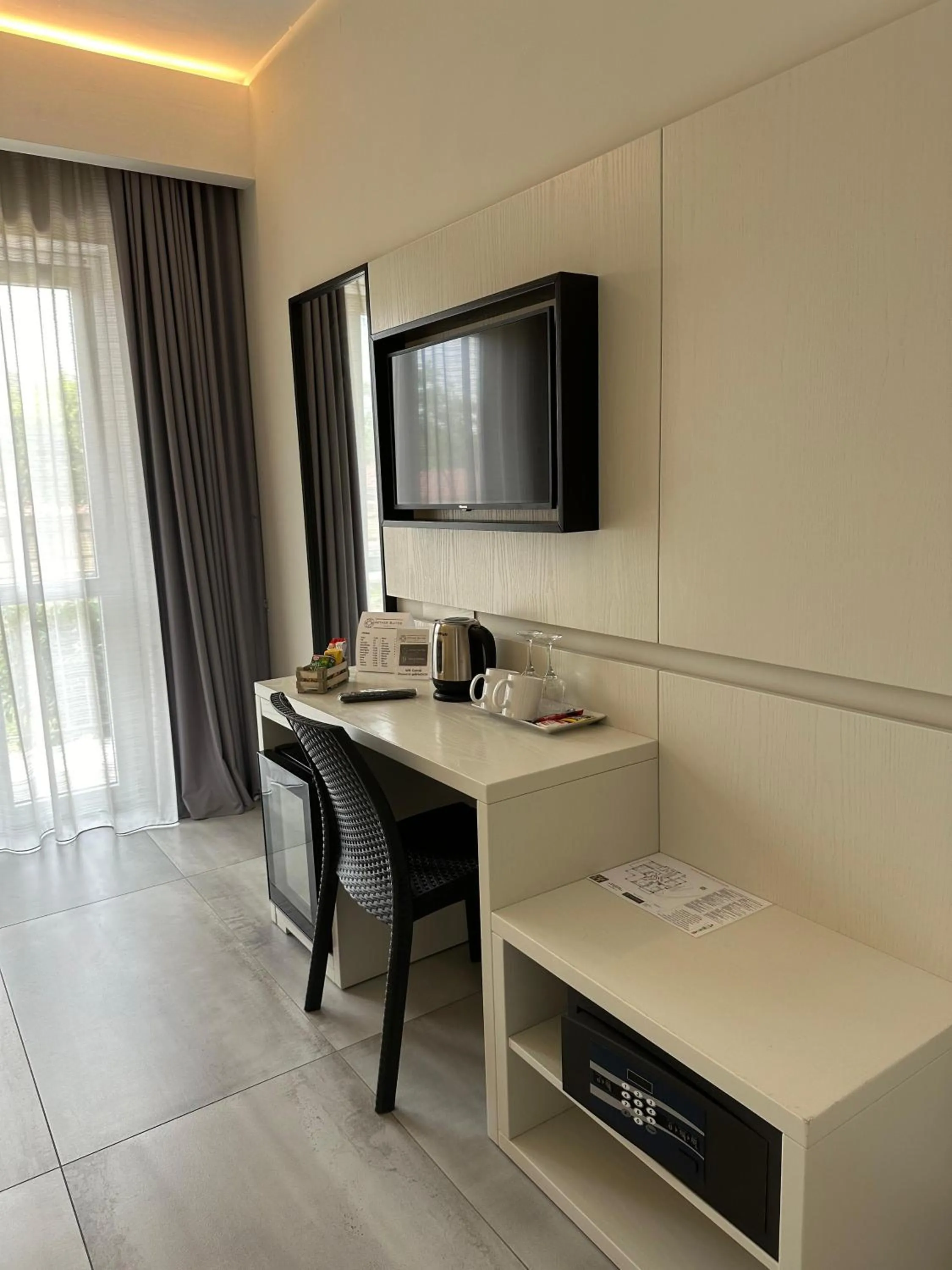 TV and multimedia in Gabriel Holidays Tropea