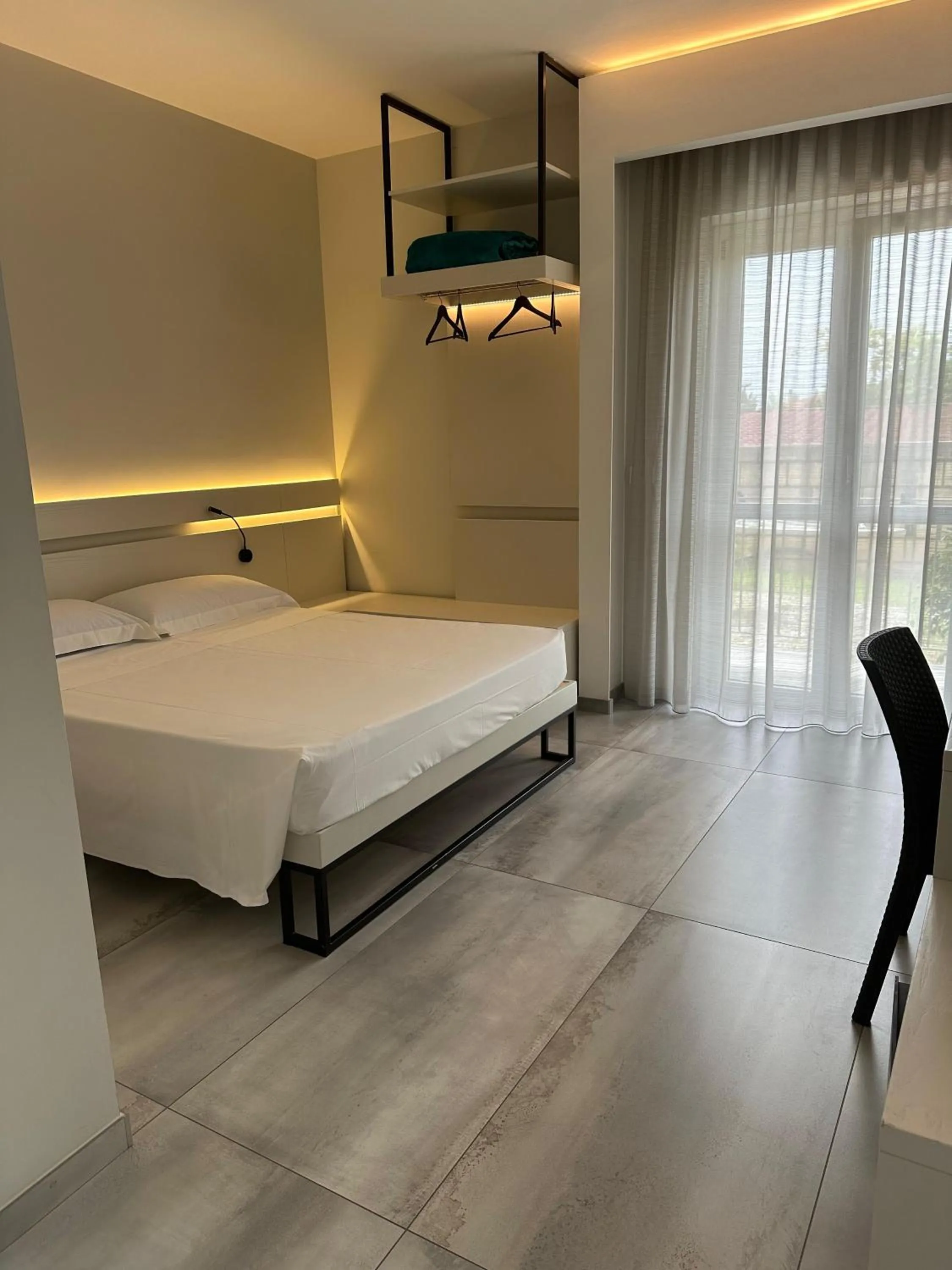 Bedroom, Bed in Gabriel Holidays Tropea