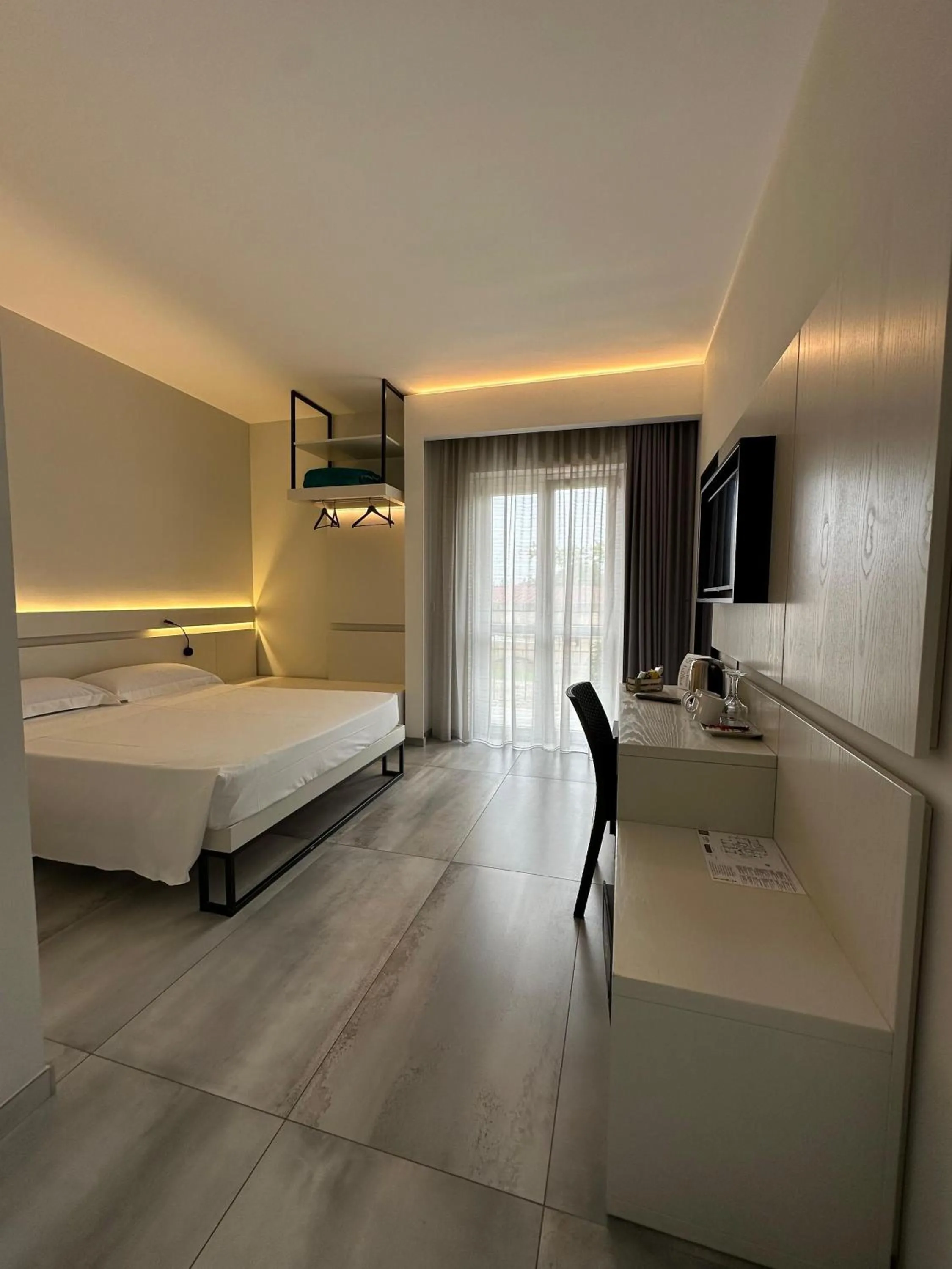 Photo of the whole room, Bed in Gabriel Holidays Tropea