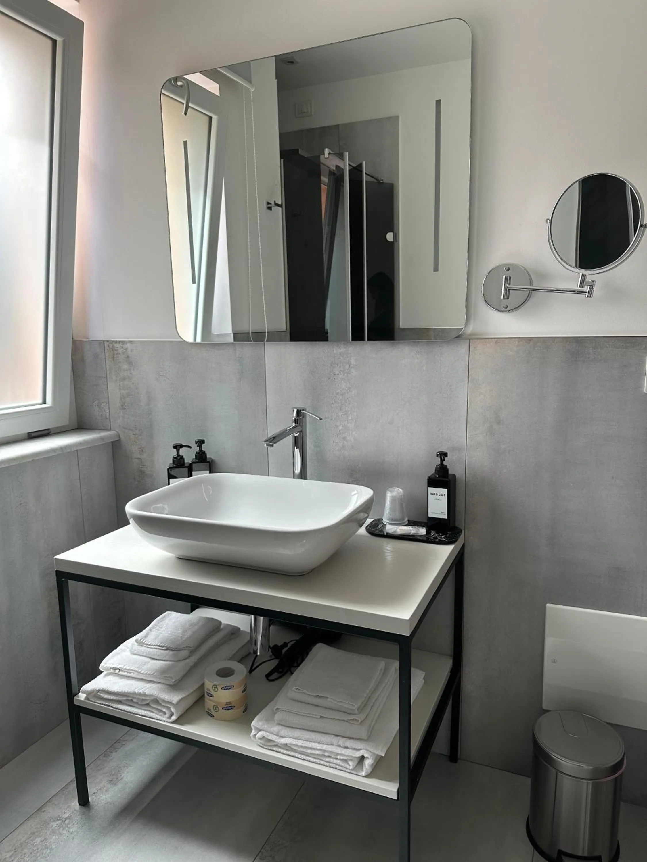 Bathroom in Gabriel Holidays Tropea