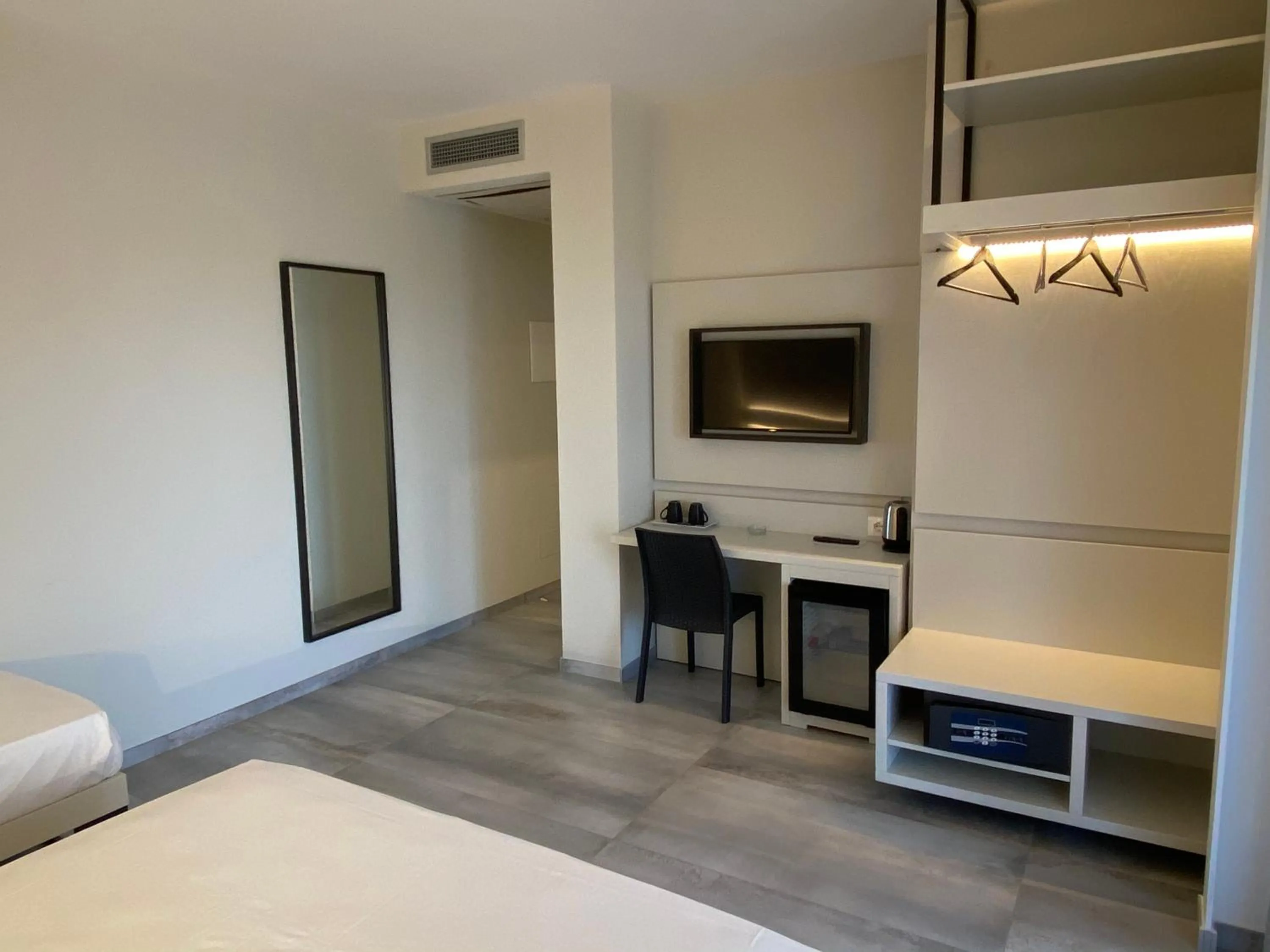 Bed in Gabriel Holidays Tropea