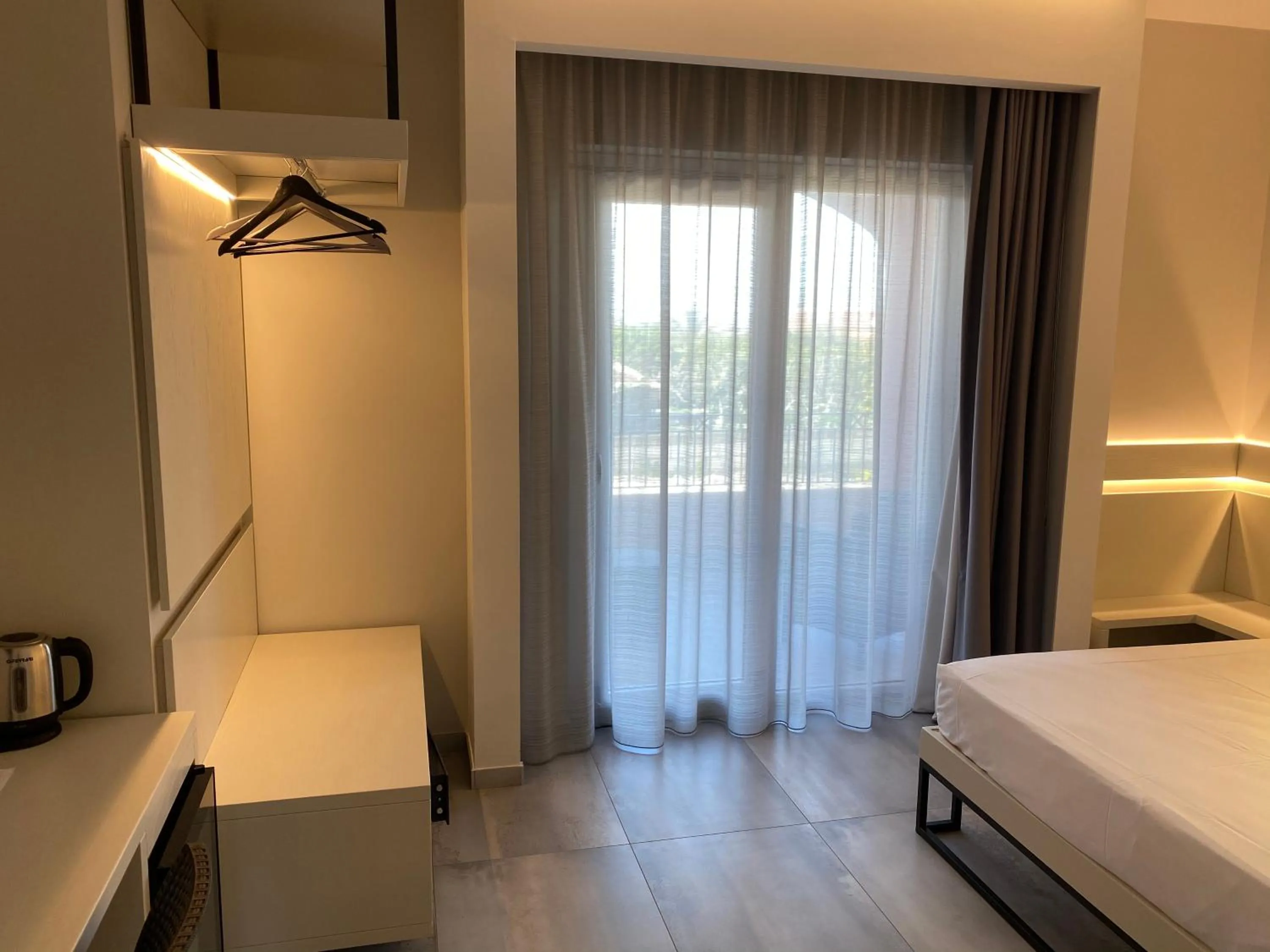 Bed in Gabriel Holidays Tropea