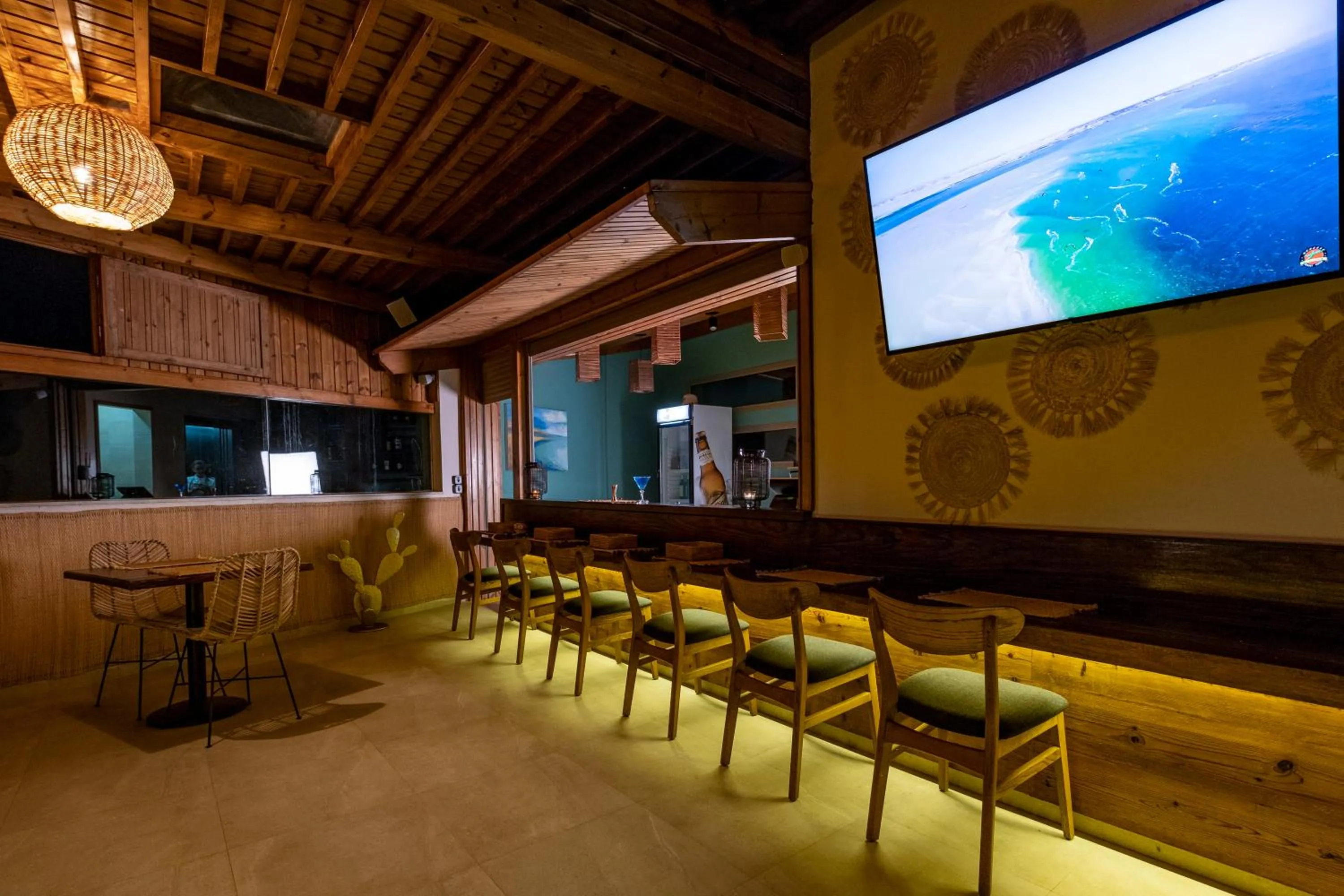 Lounge or bar in Dakhla South Bay