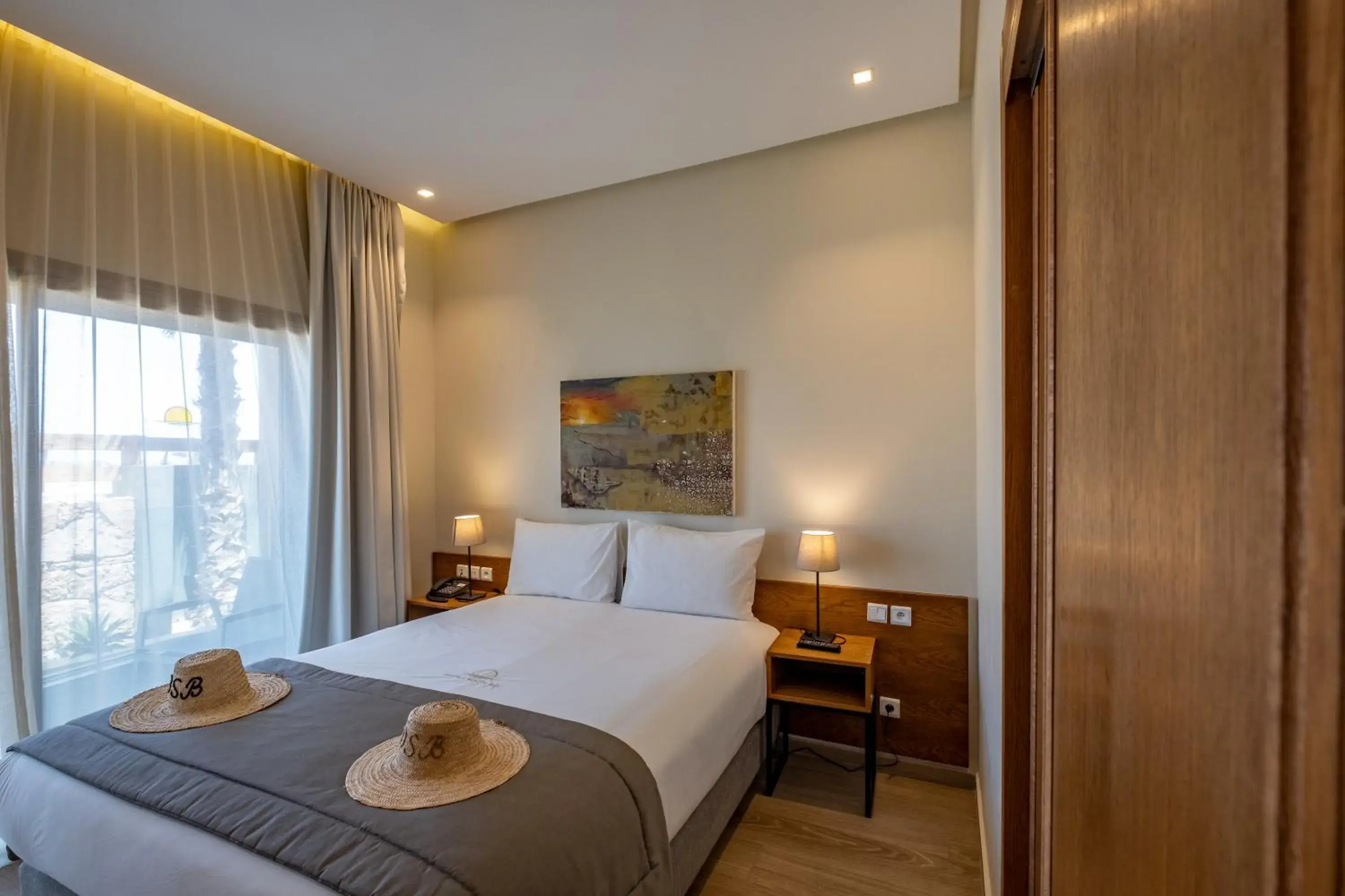 Bedroom, Bed in Dakhla South Bay Bedroom, Bed in Dakhla South Bay