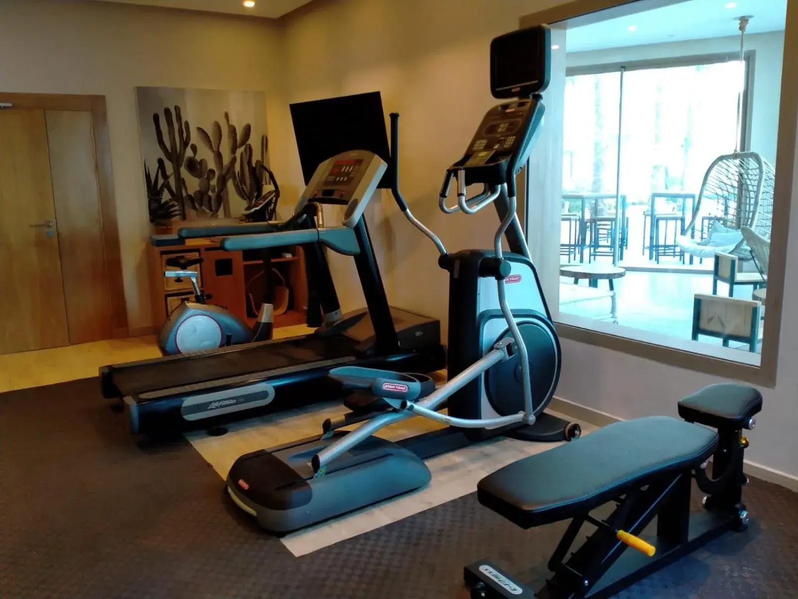Fitness centre/facilities in Dakhla South Bay Fitness centre/facilities in Dakhla South Bay