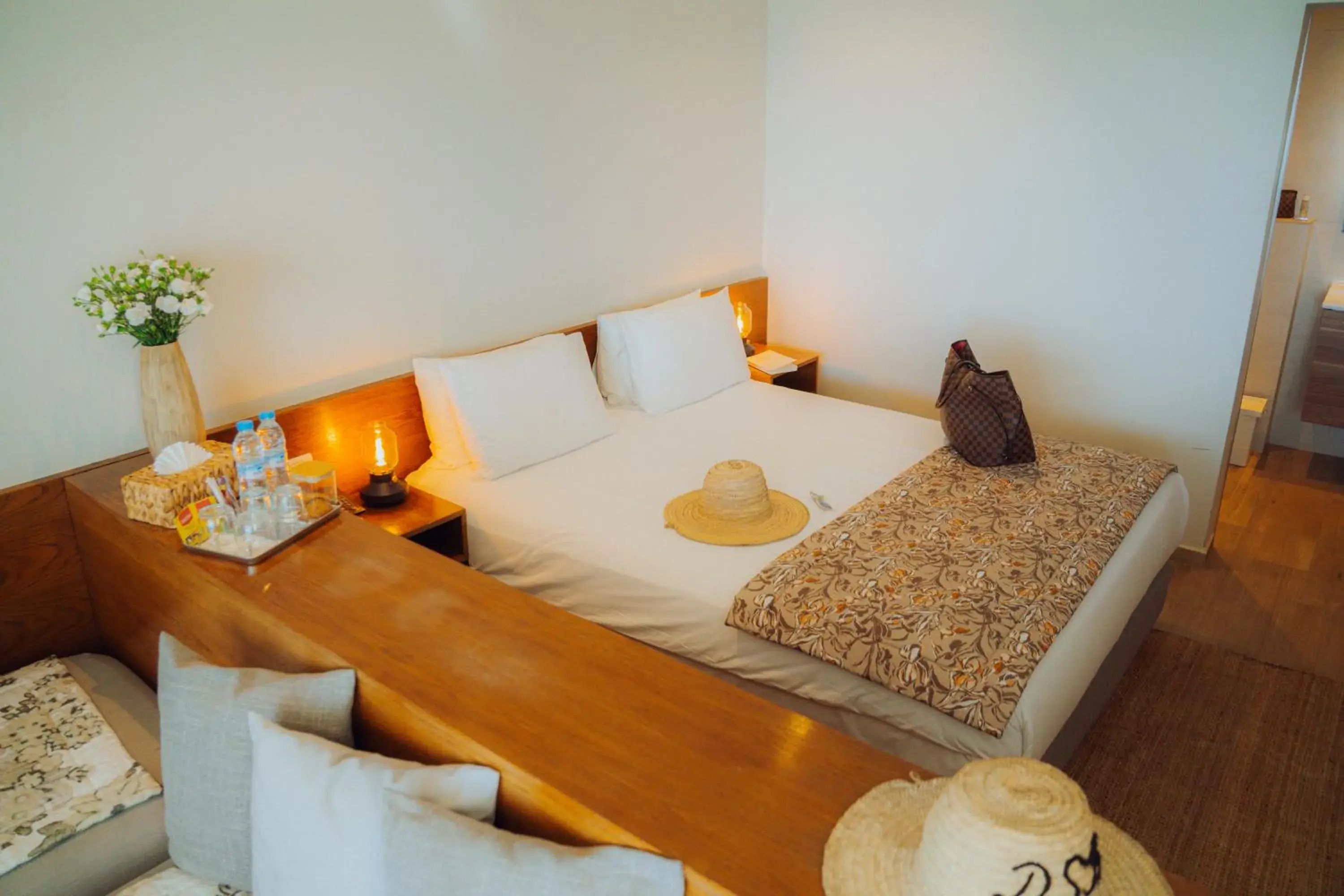 Bed in Dakhla South Bay Bed in Dakhla South Bay