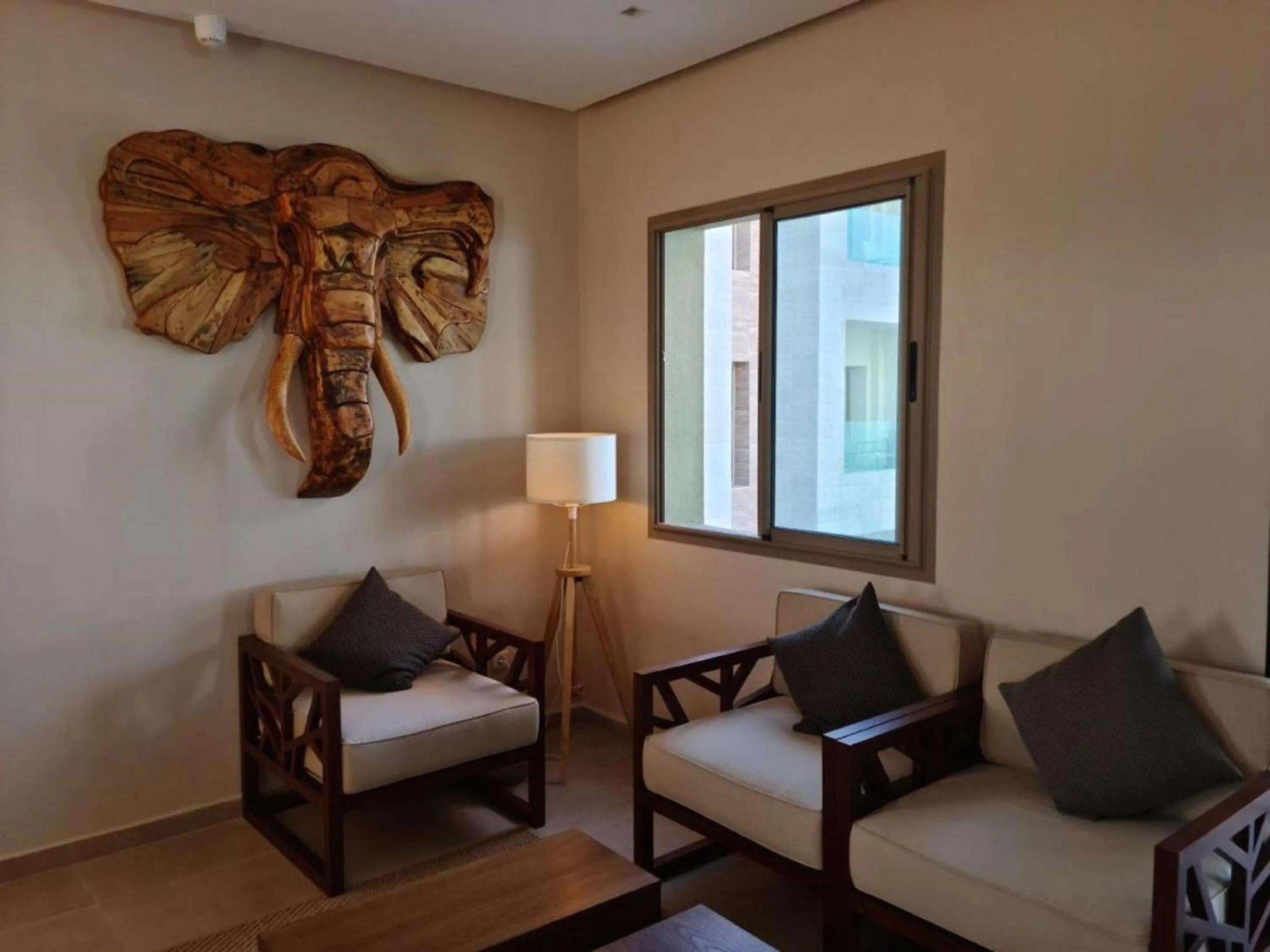 Lobby or reception in Dakhla South Bay