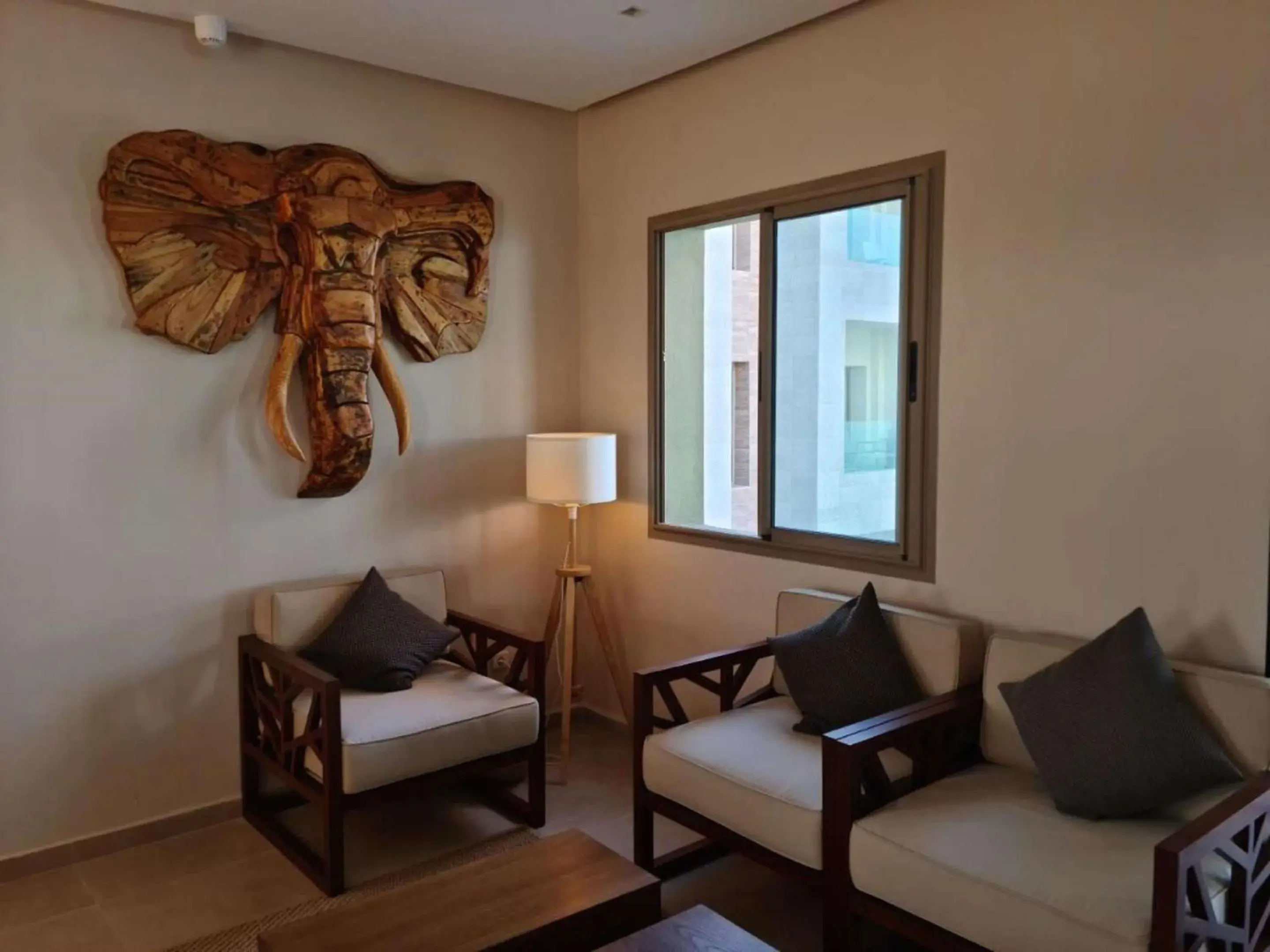 Lobby or reception in Dakhla South Bay Lobby or reception in Dakhla South Bay