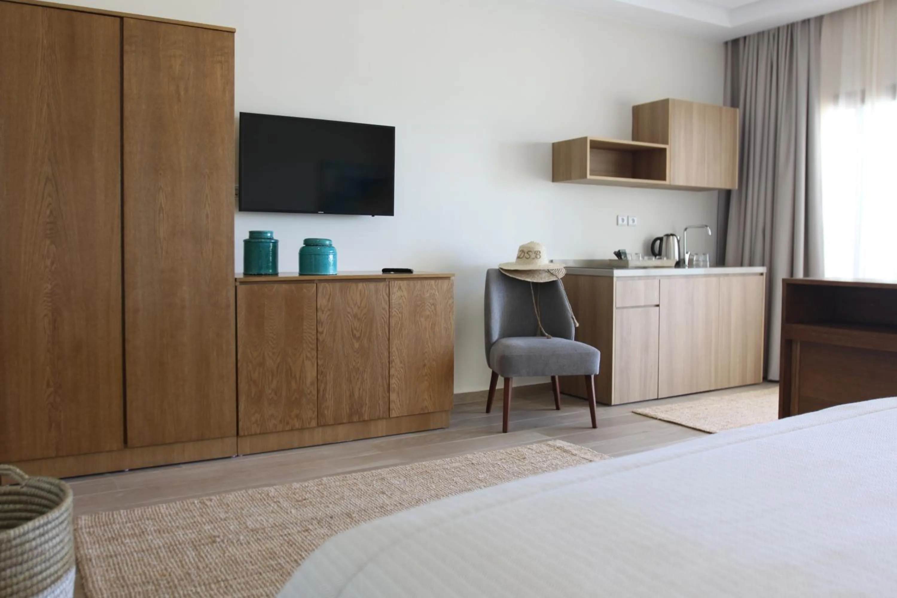 Suite with Sea View in Dakhla South Bay