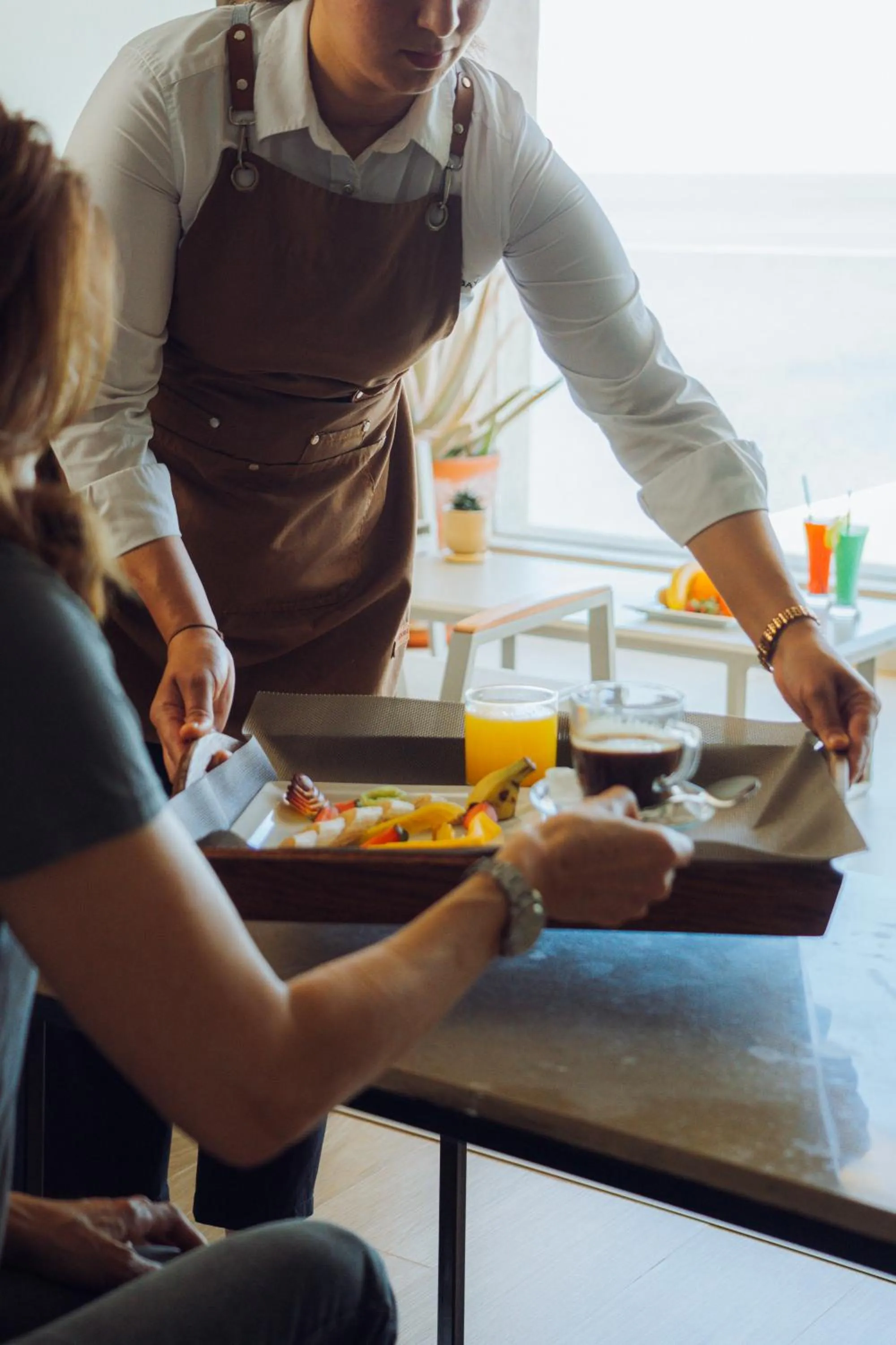 Food in Dakhla South Bay