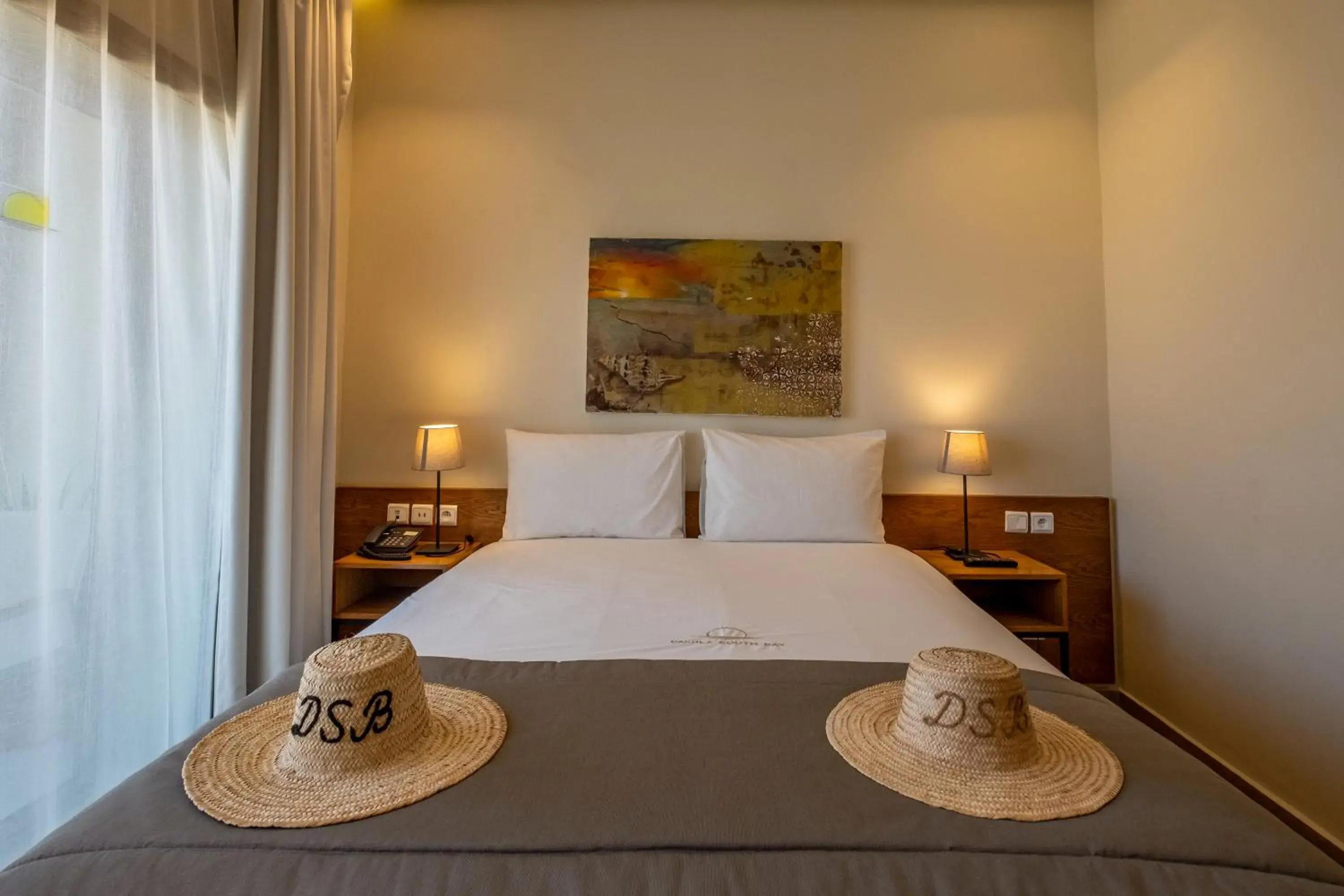 Bedroom, Bed in Dakhla South Bay Bedroom, Bed in Dakhla South Bay