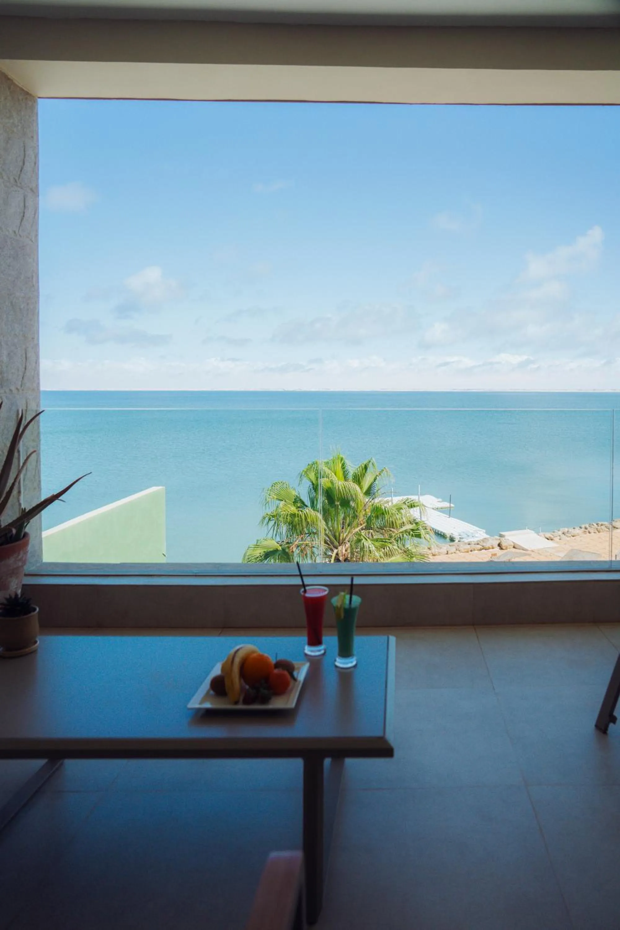 Balcony/Terrace in Dakhla South Bay
