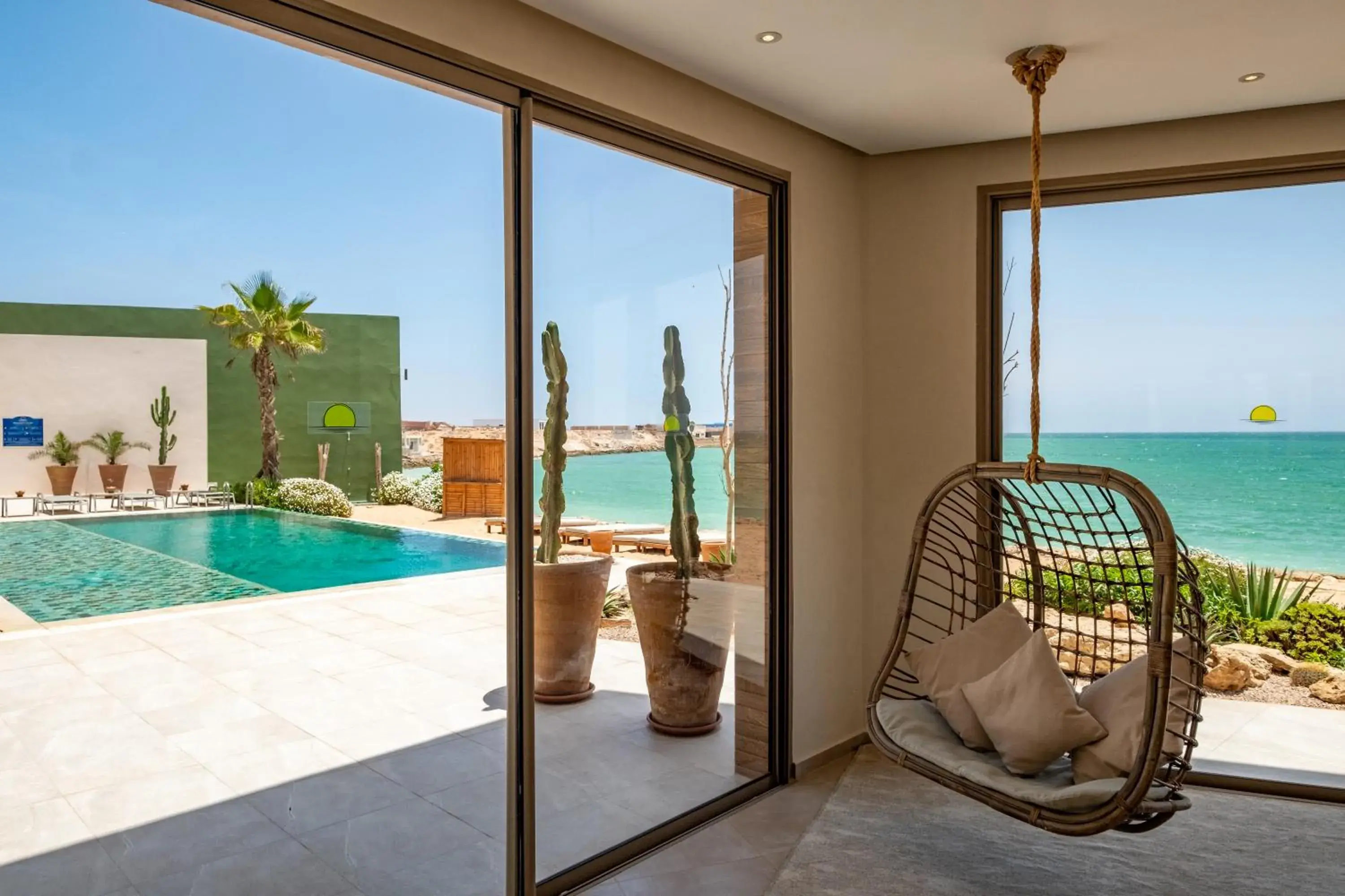 Living room in Dakhla South Bay Living room in Dakhla South Bay