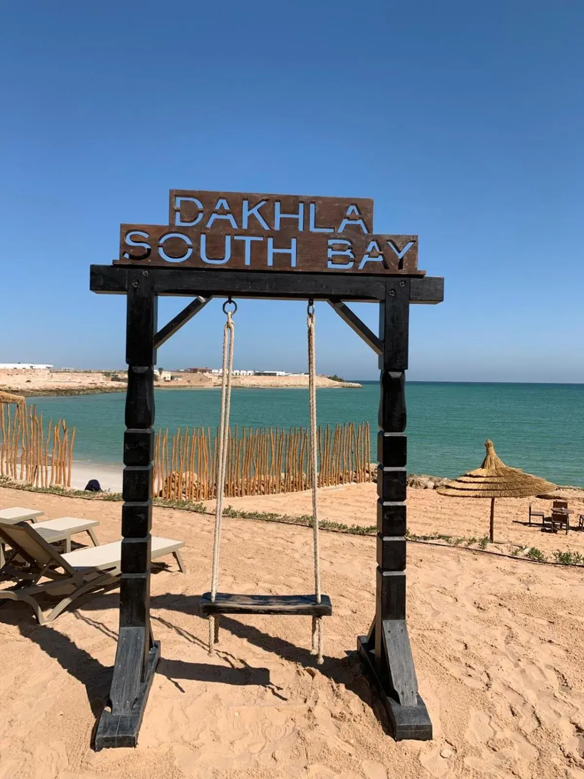 Dakhla South Bay Dakhla South Bay