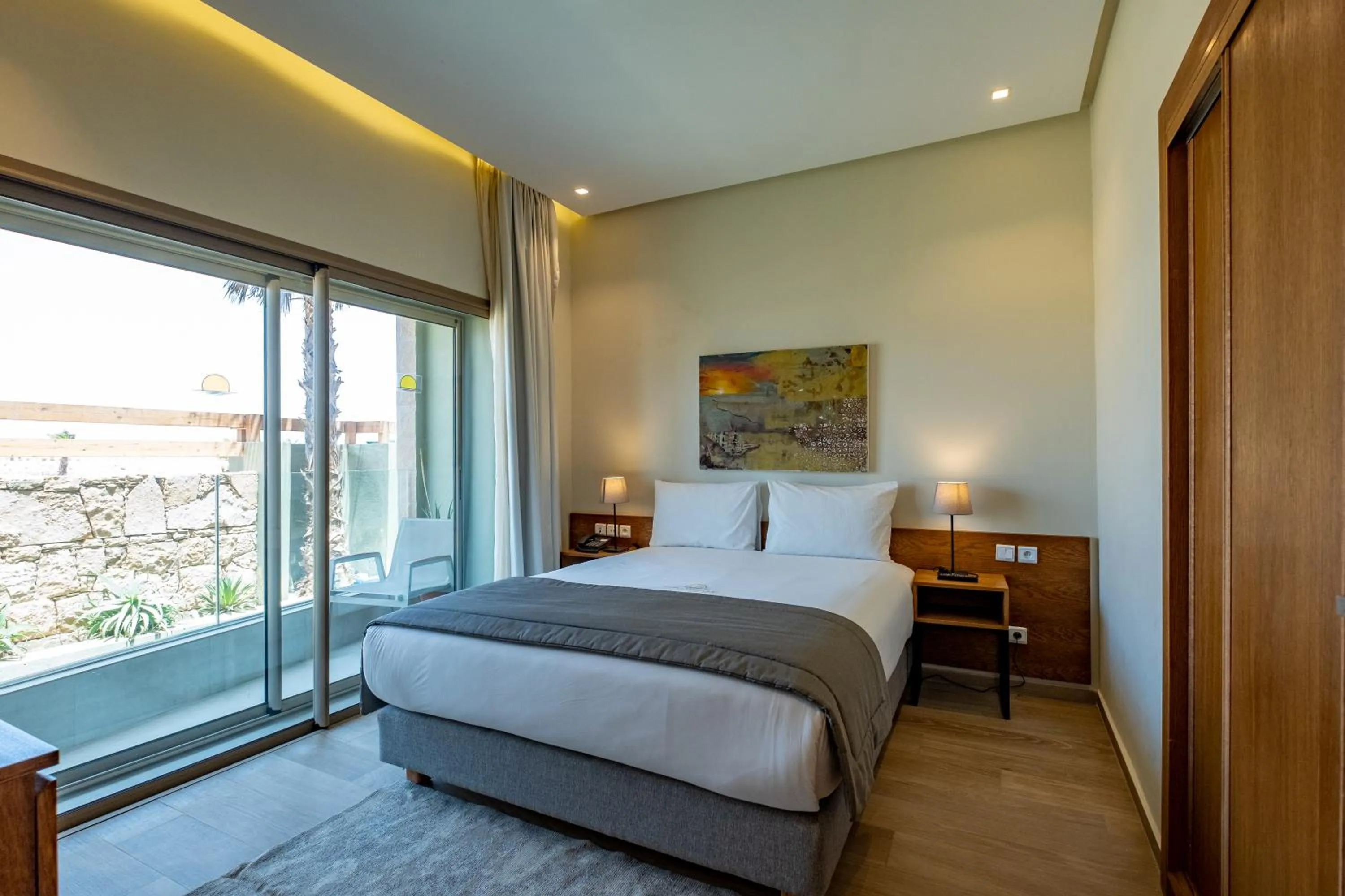 Bedroom, Bed in Dakhla South Bay