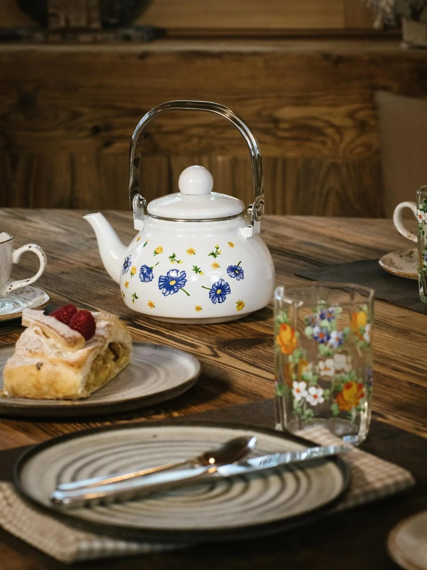 Breakfast in Garni Fany