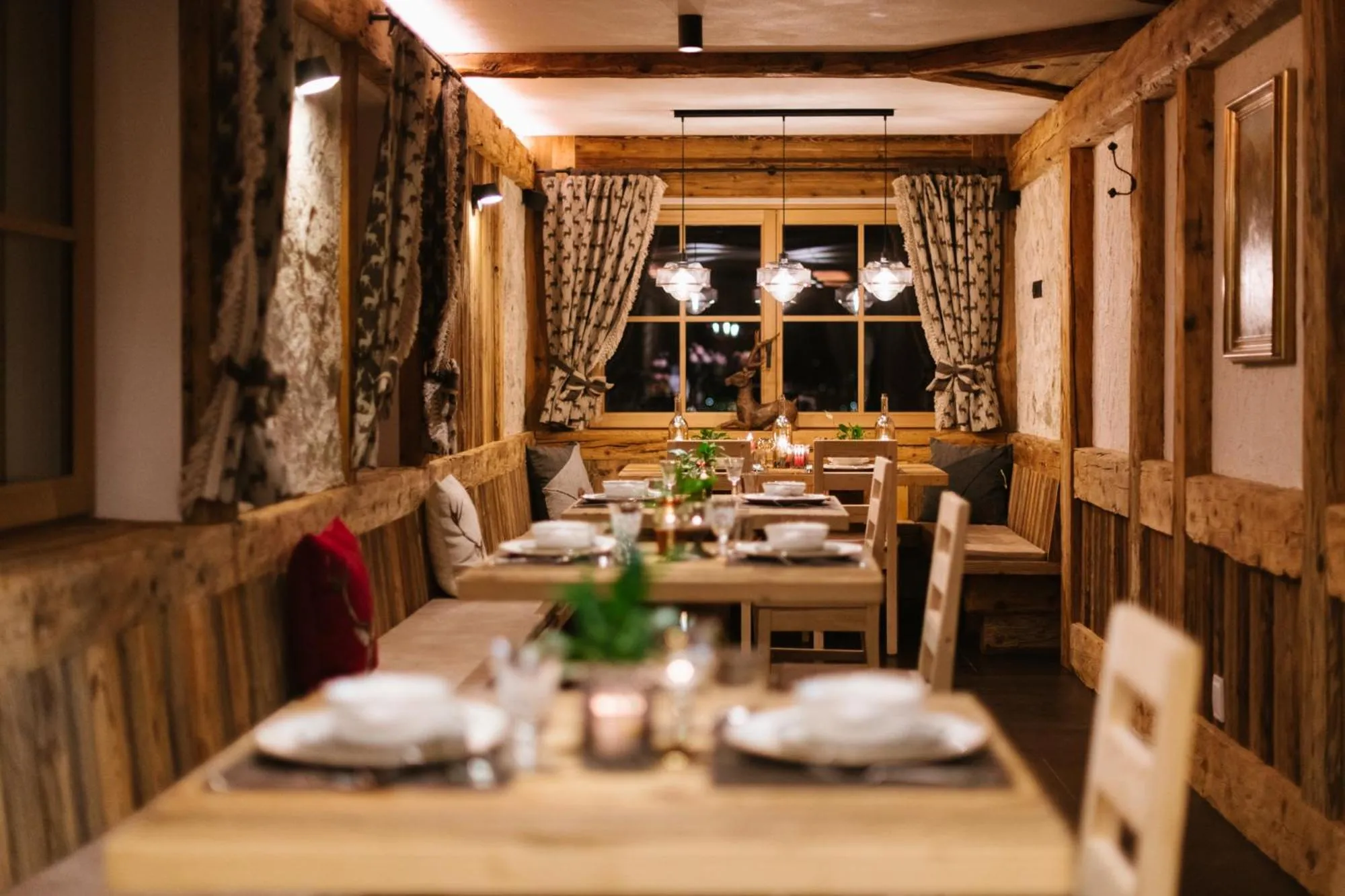 Breakfast in Garni Fany