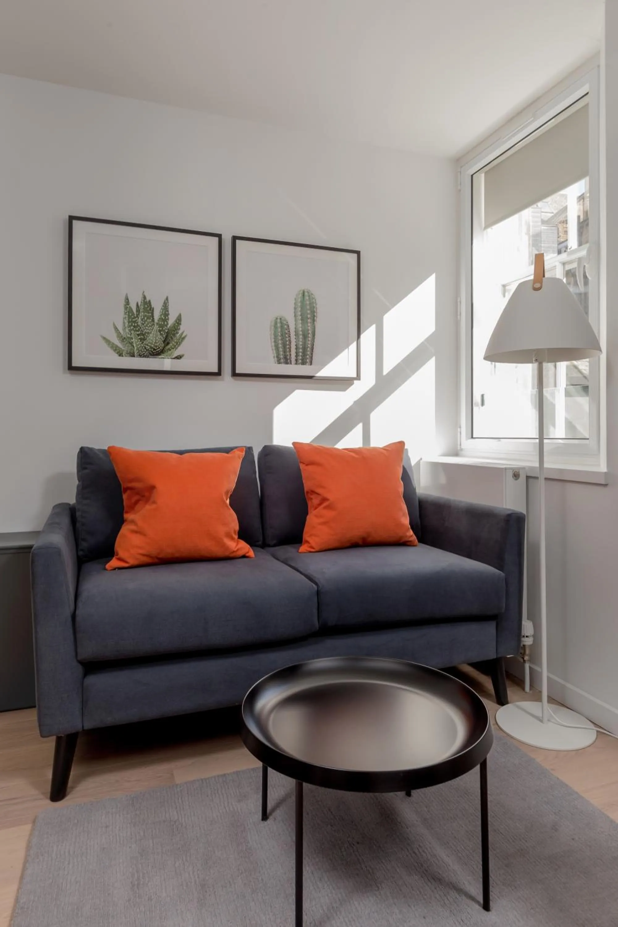 Destiny Scotland Market Street Apartments