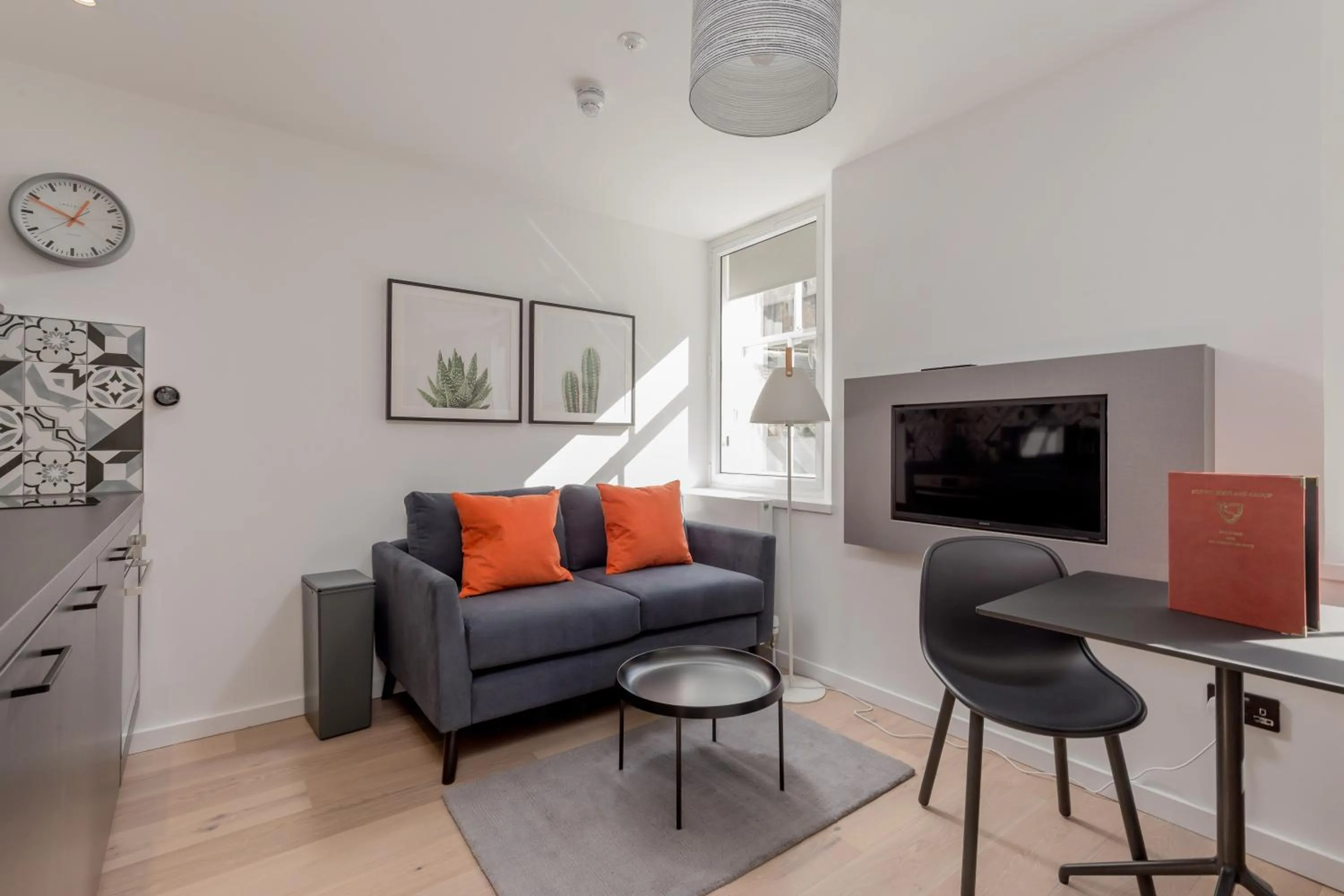 Destiny Scotland Market Street Apartments