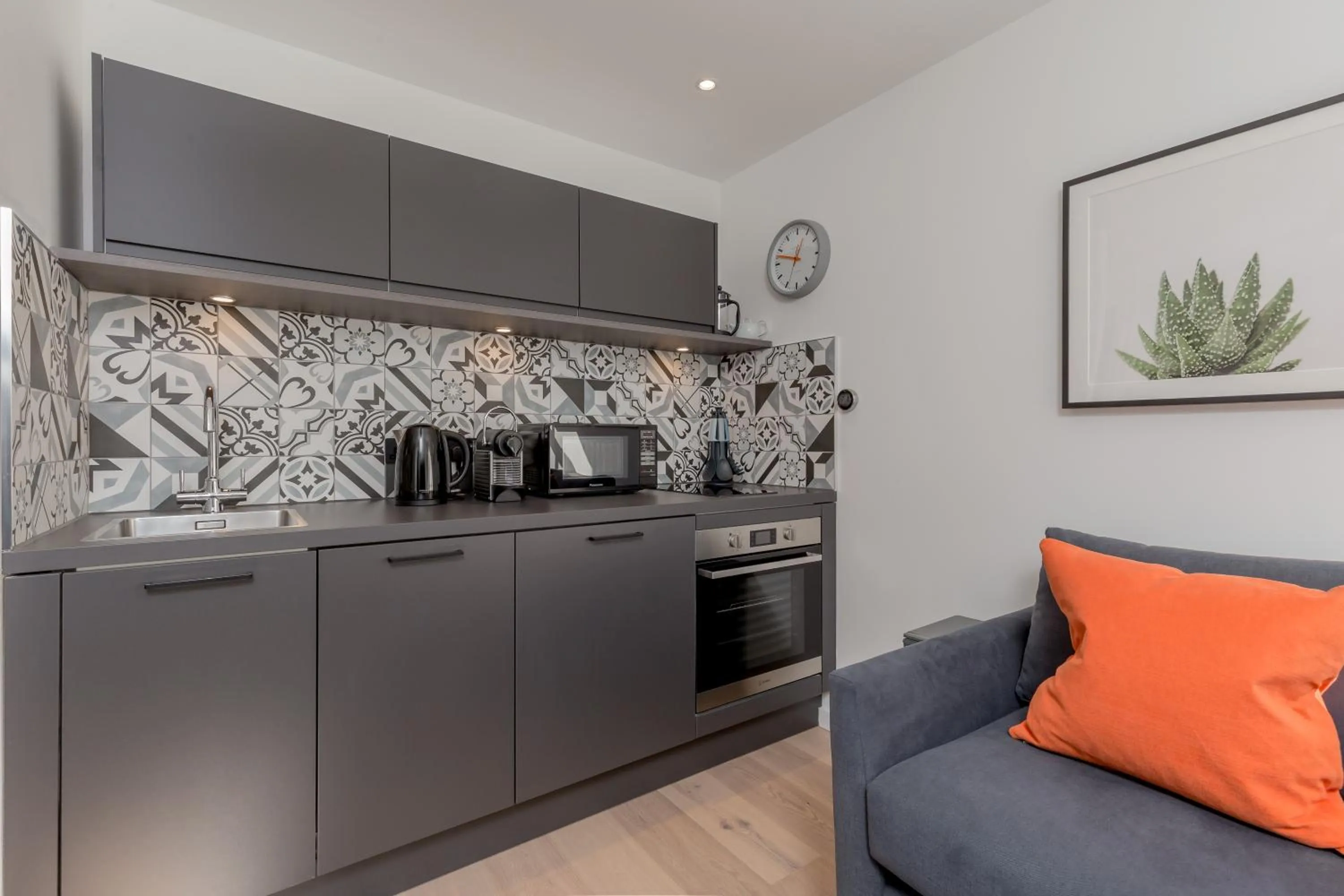 Destiny Scotland Market Street Apartments