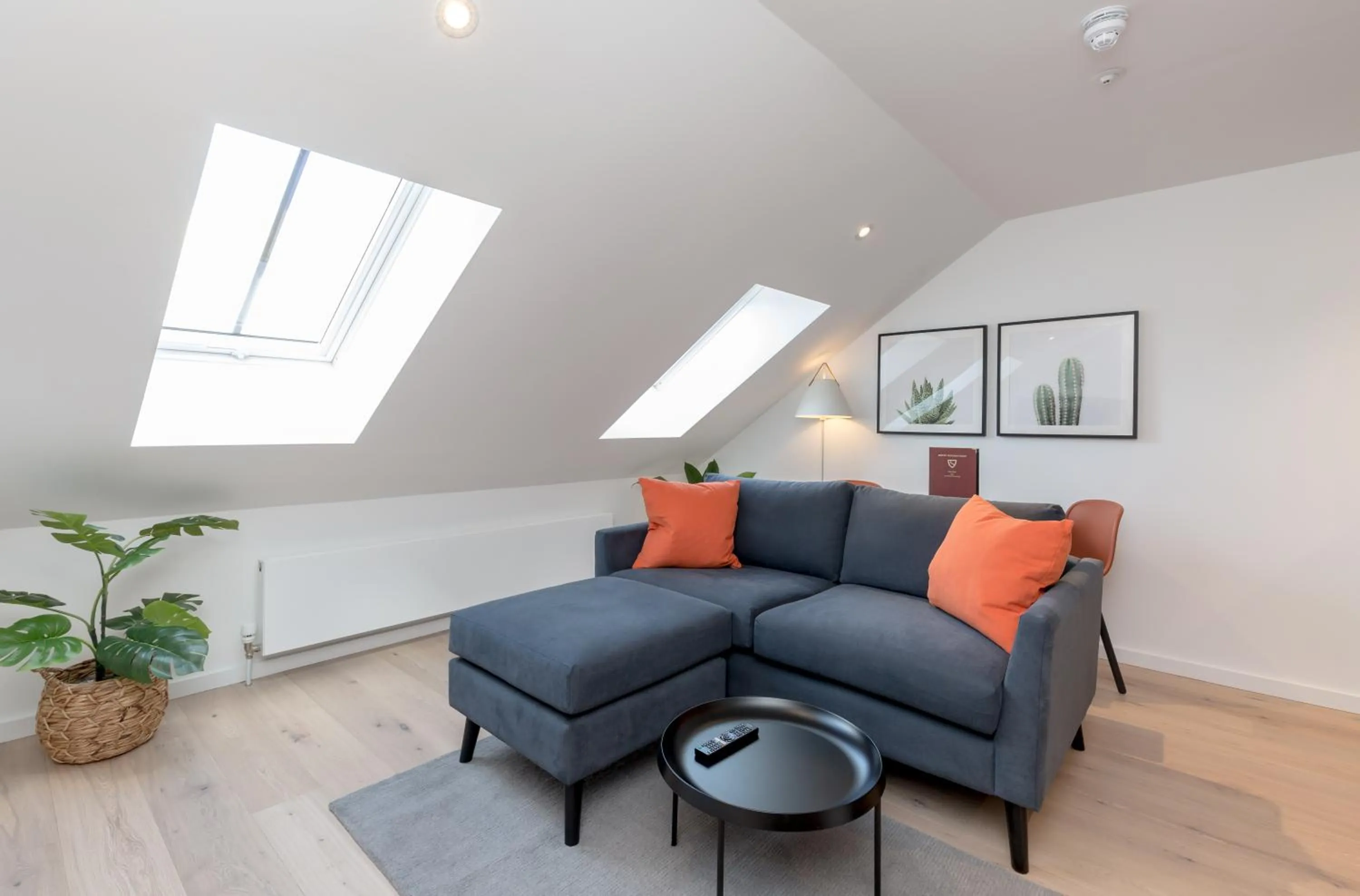 Destiny Scotland Market Street Apartments