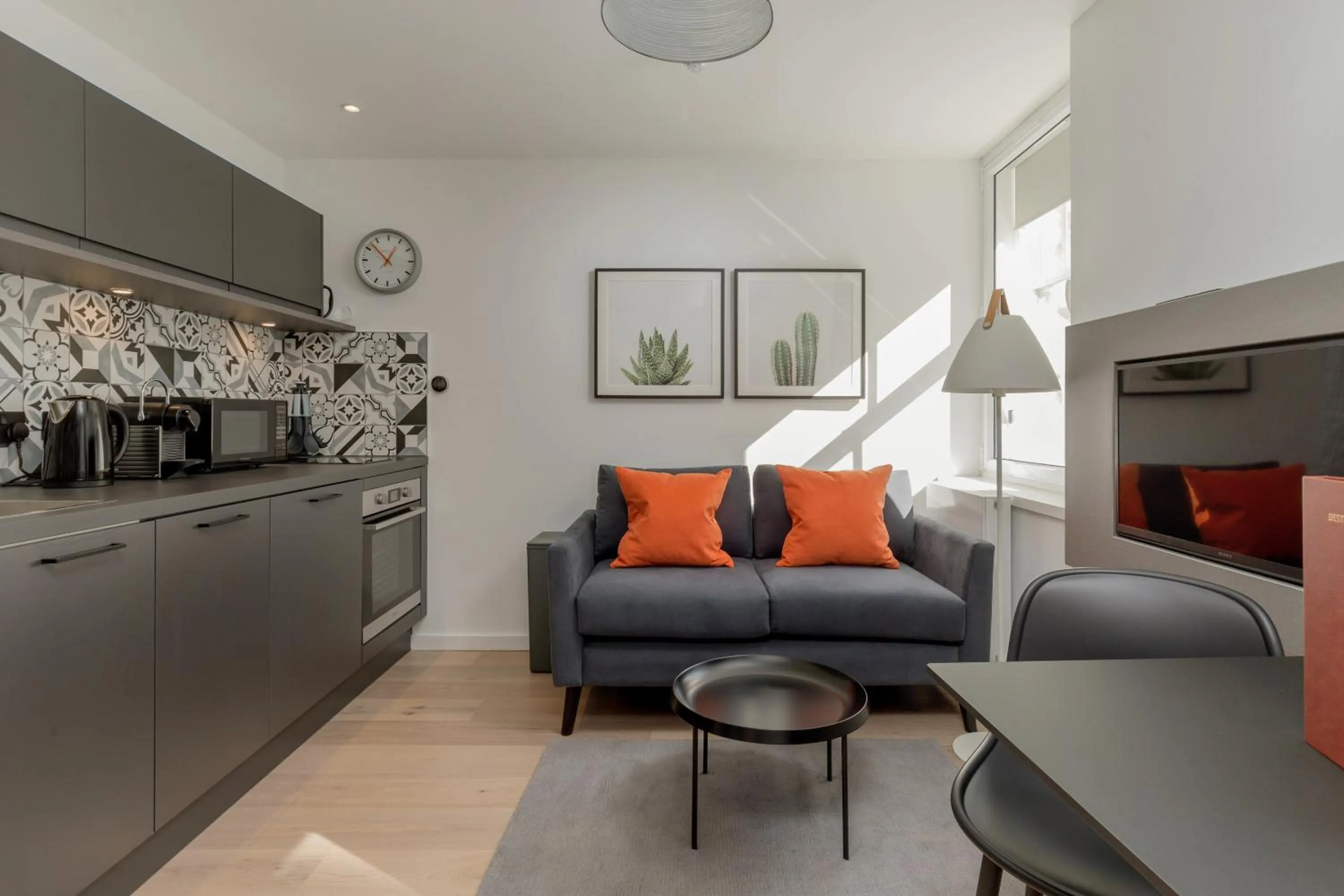 Destiny Scotland Market Street Apartments