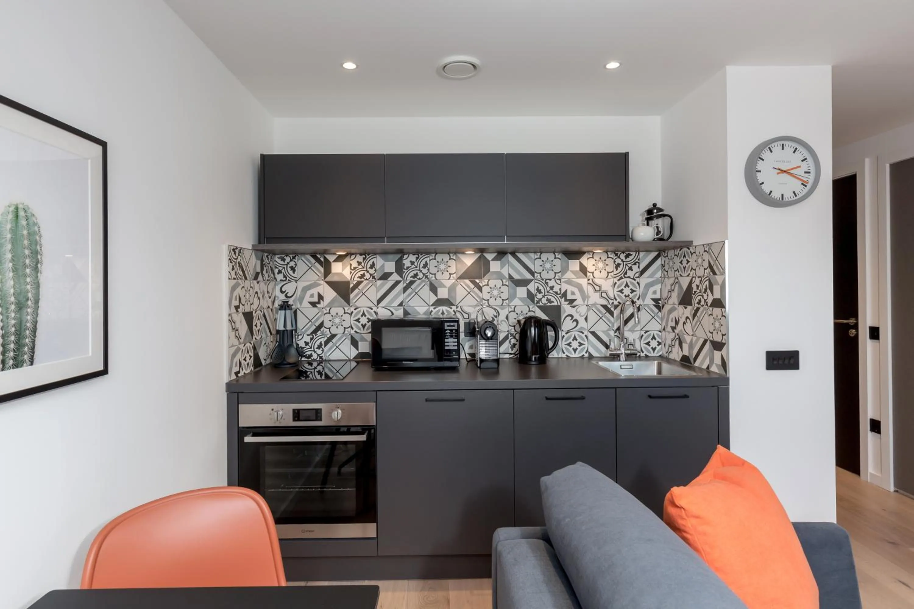 Destiny Scotland Market Street Apartments