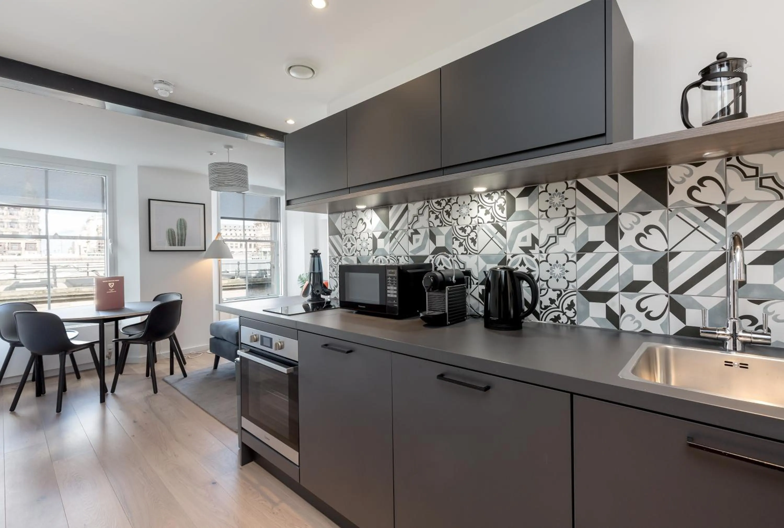 Destiny Scotland Market Street Apartments