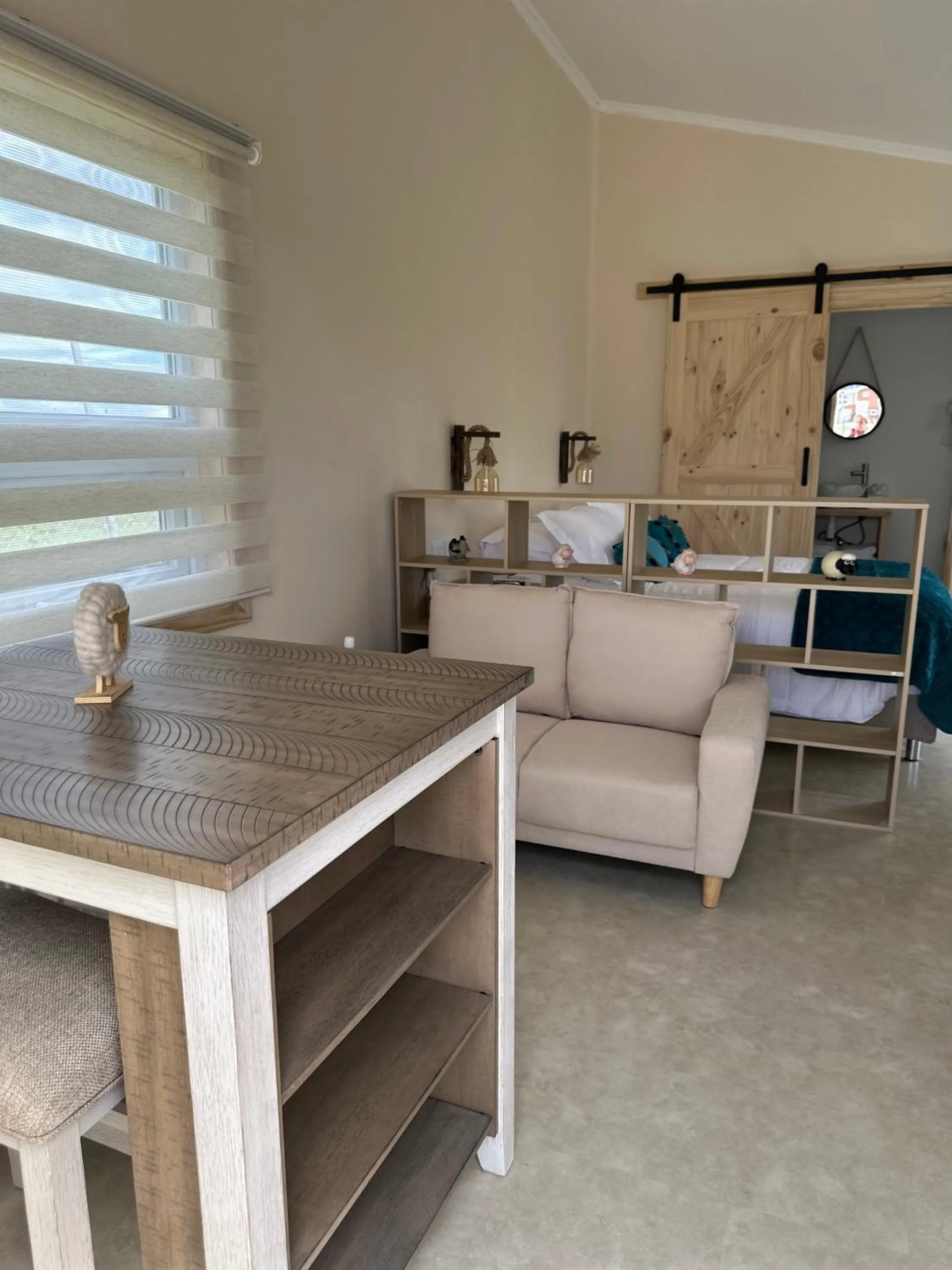 Vacation Home in Cabañas Arte Brisa Patagonia