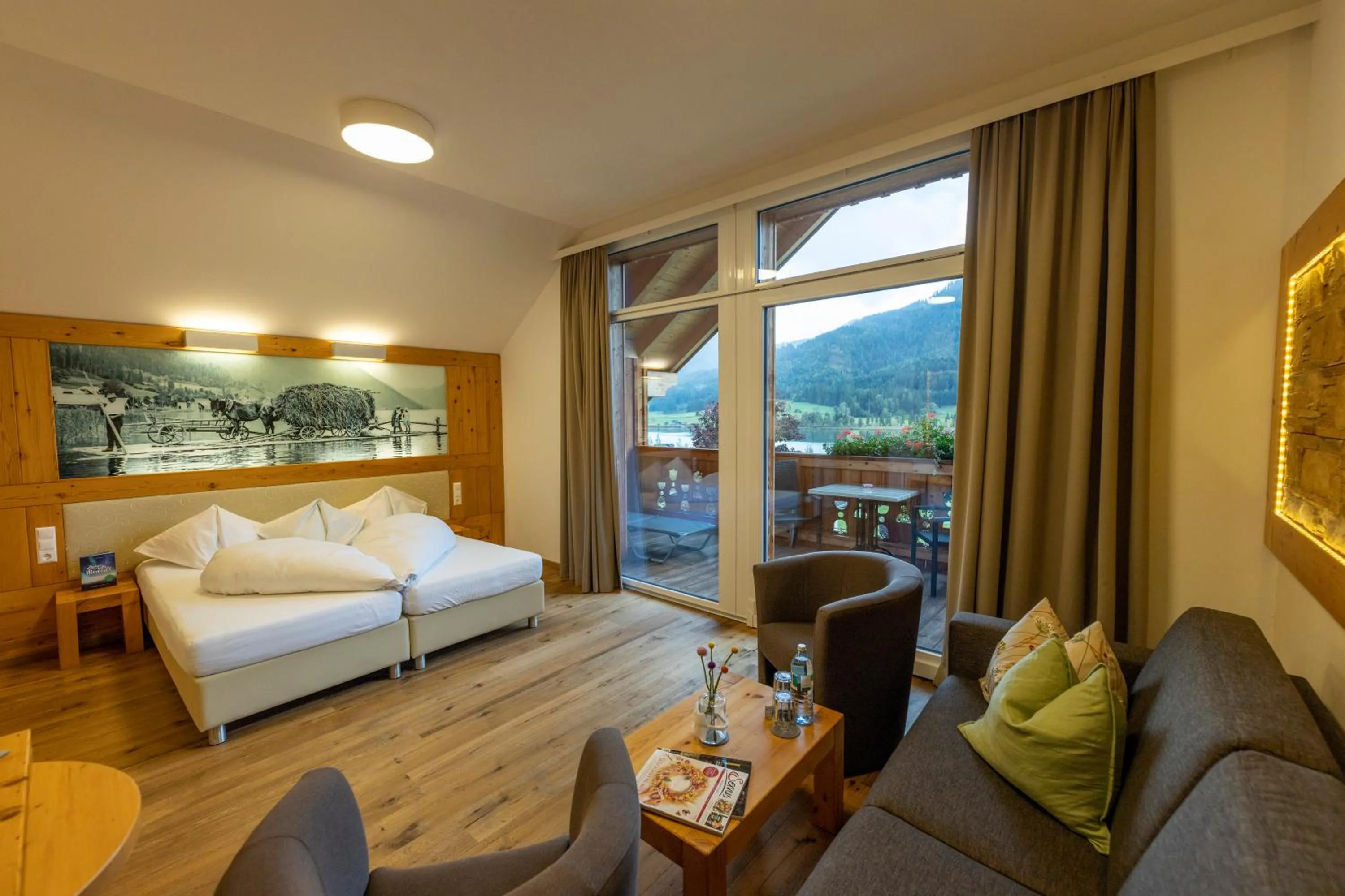 Hotel zum Weissensee