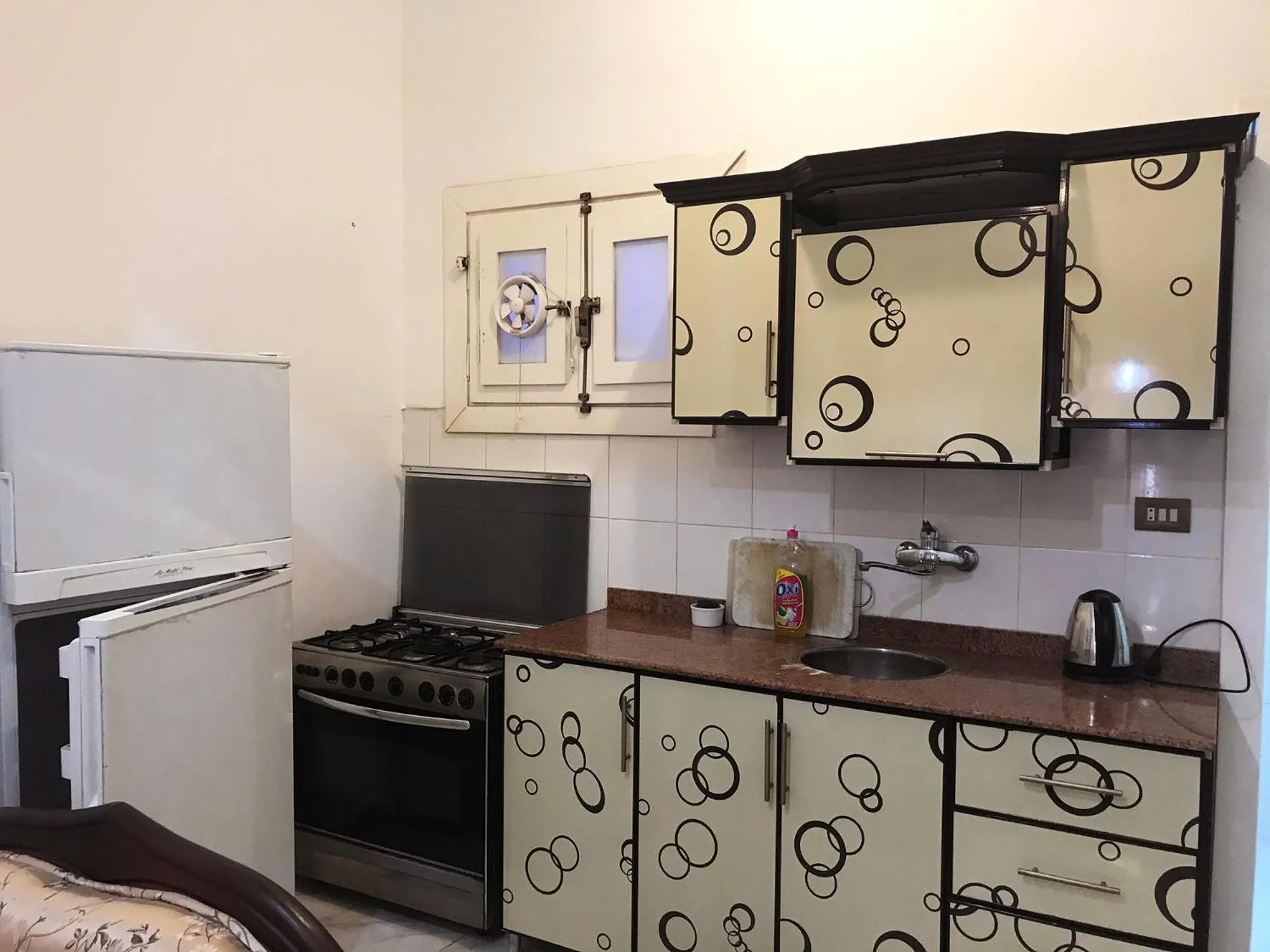 Kitchen or kitchenette in Station House