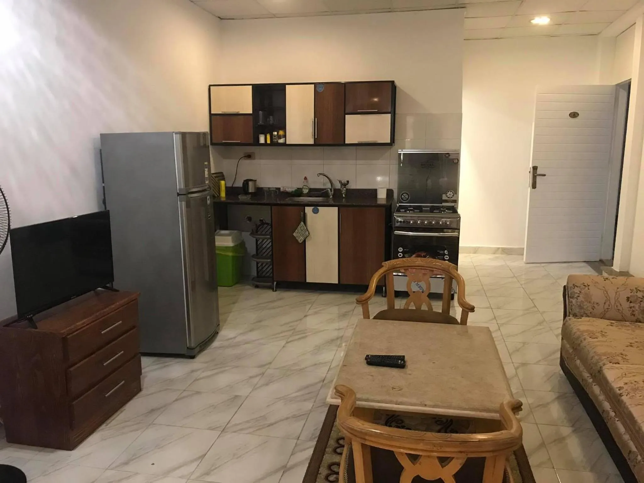 Kitchen or kitchenette in Station House