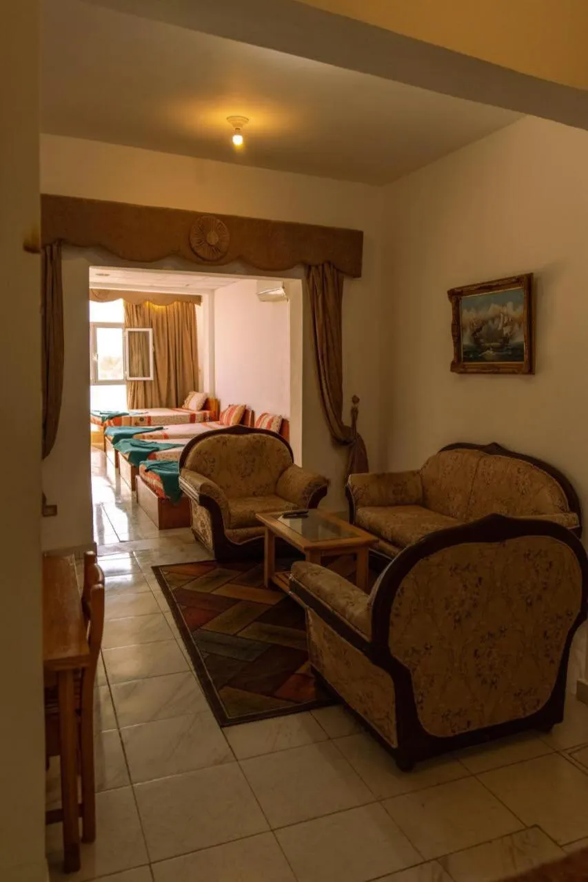 View (from property/room) in Station House