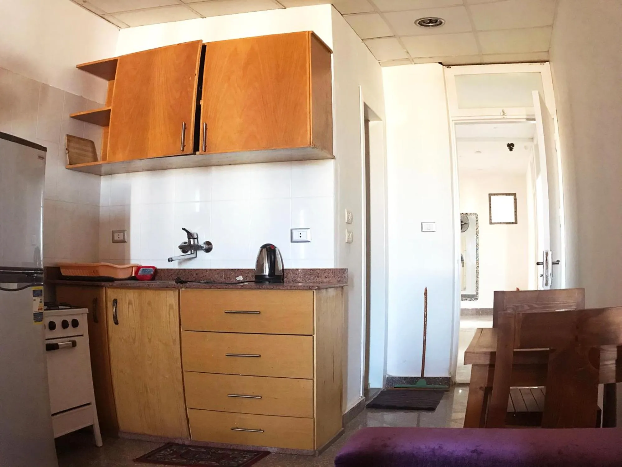 Kitchen or kitchenette in Station House