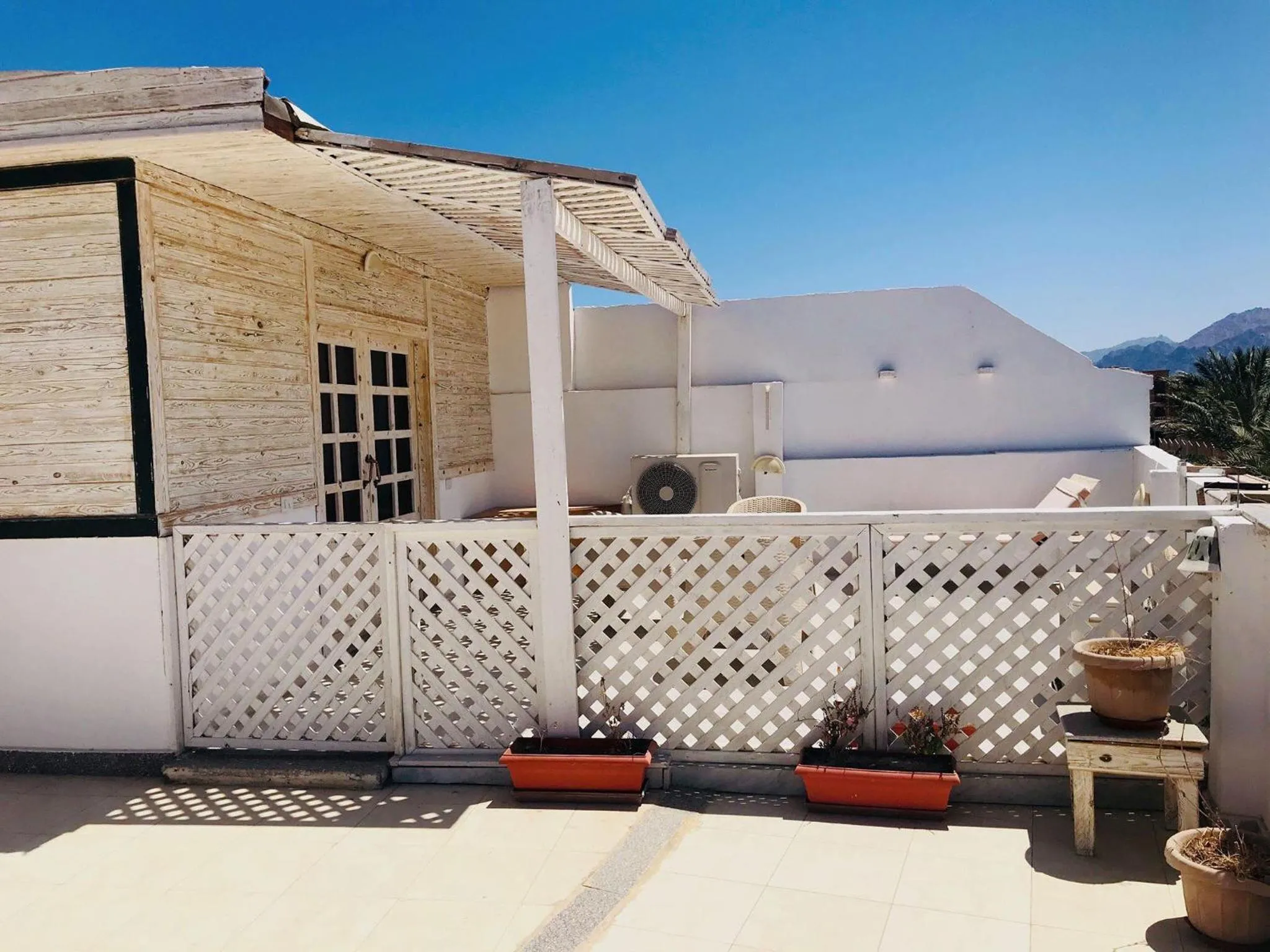 Balcony/Terrace in Station House