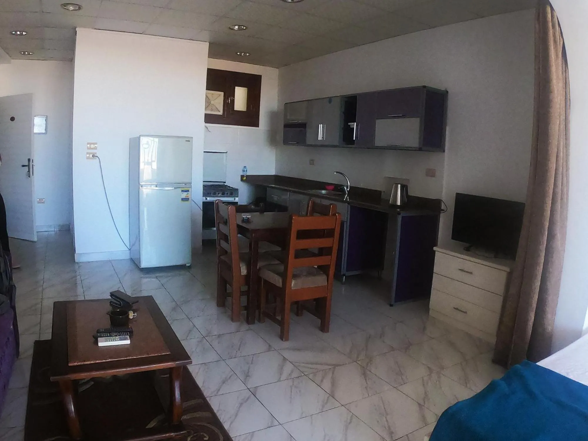 Kitchen or kitchenette in Station House