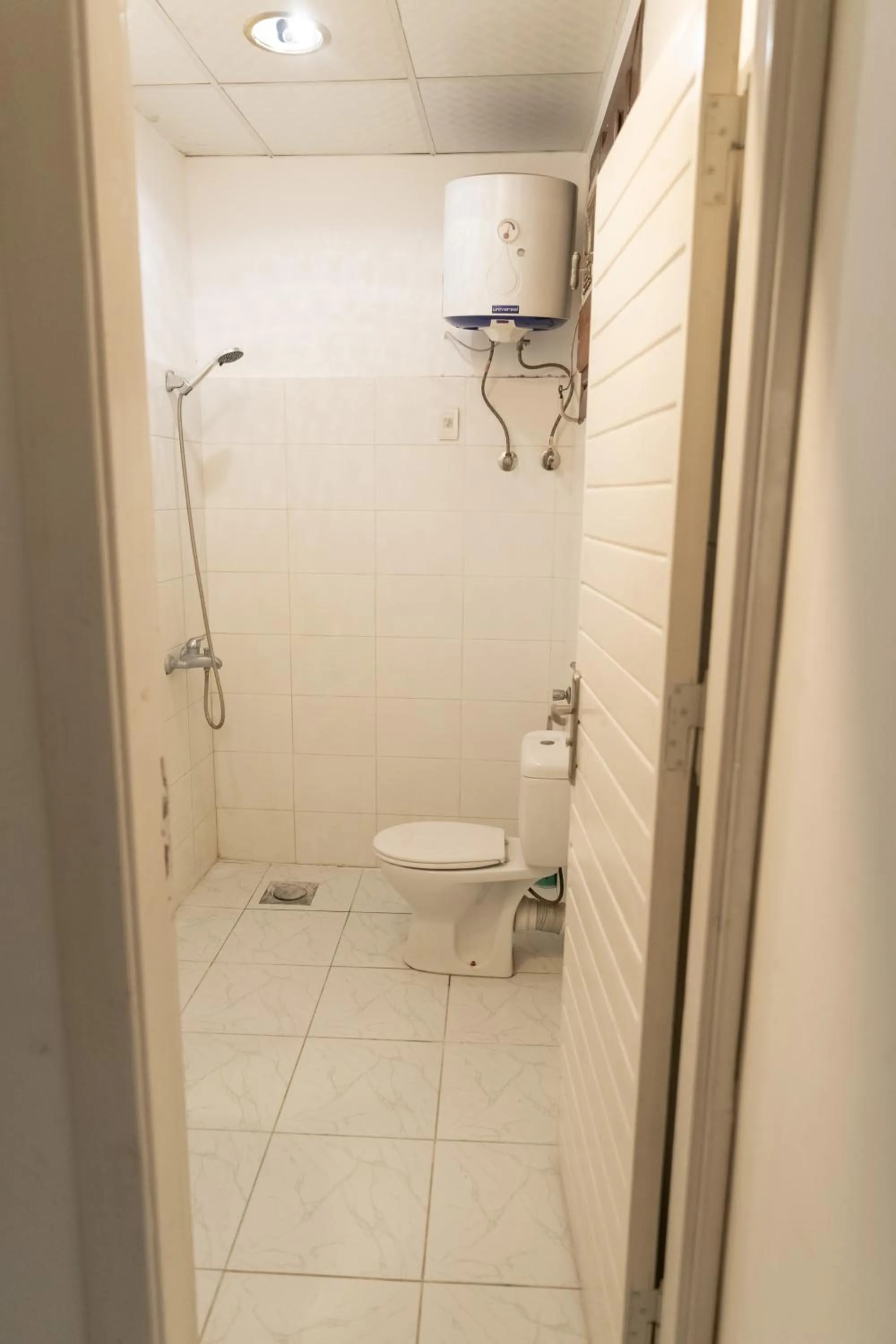 Bathroom in Station House