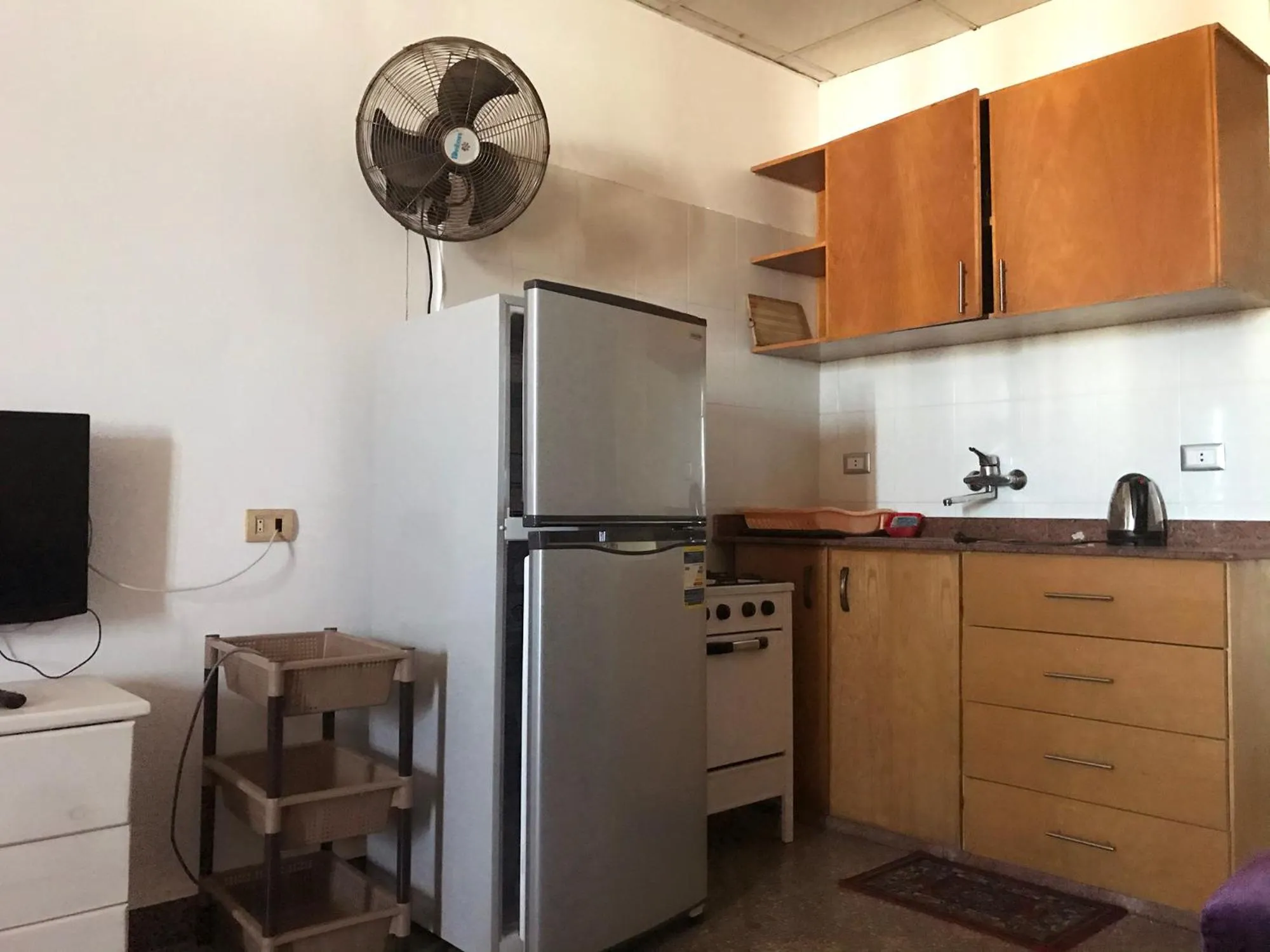 Kitchen or kitchenette in Station House