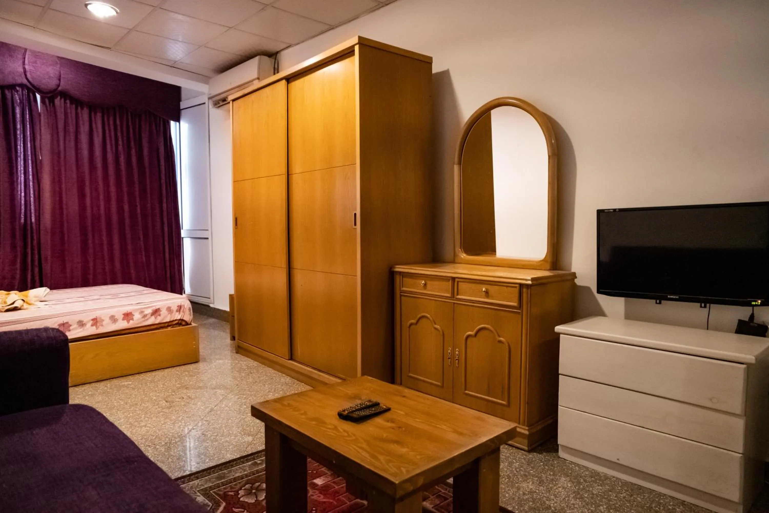 View (from property/room), Bed in Station House