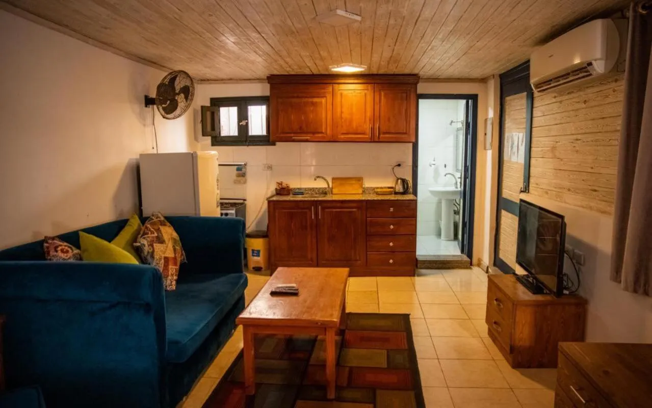 Bathroom in Station House