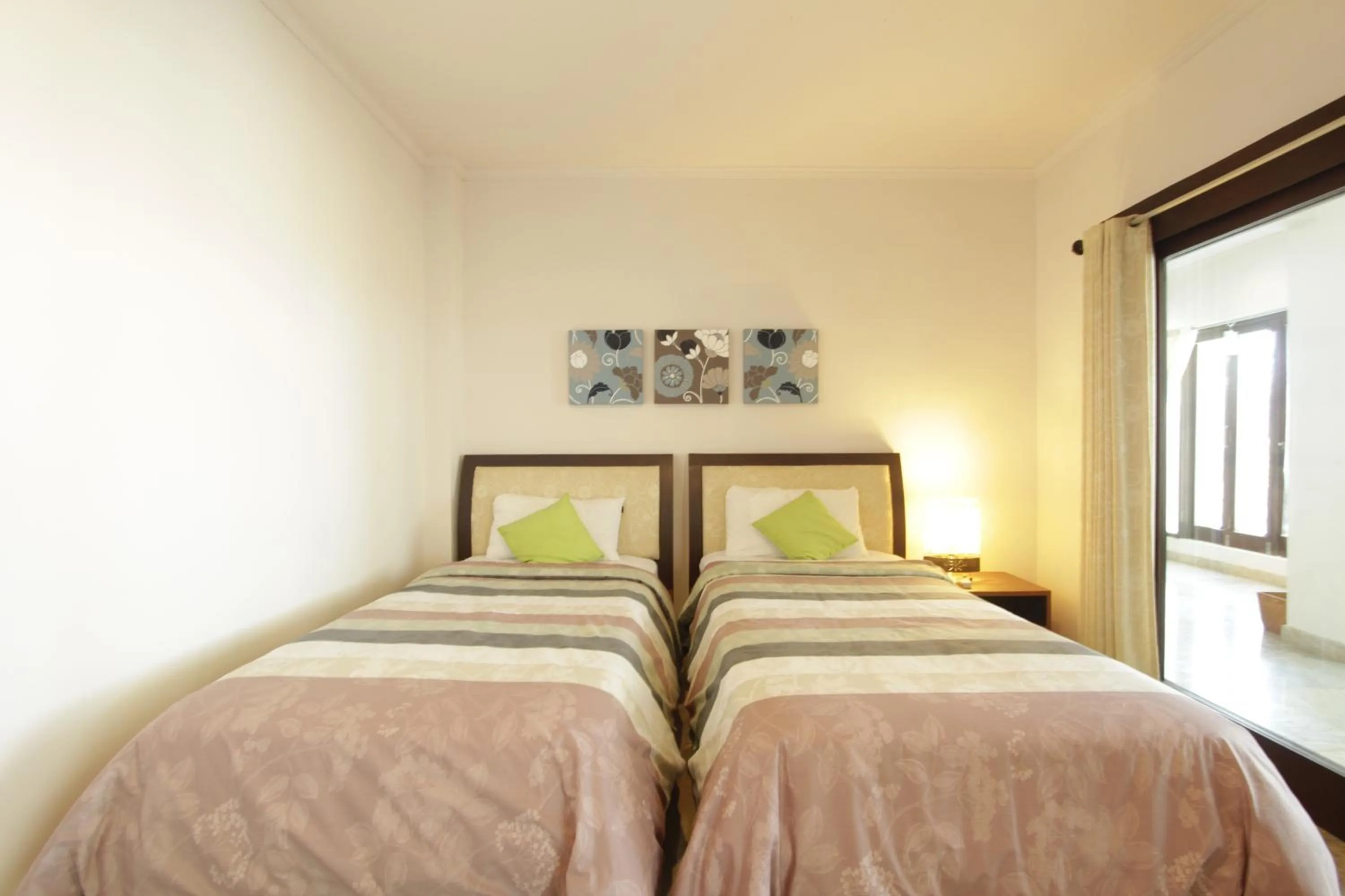 Bedroom, Bed in Alit Beach Resort and Villas