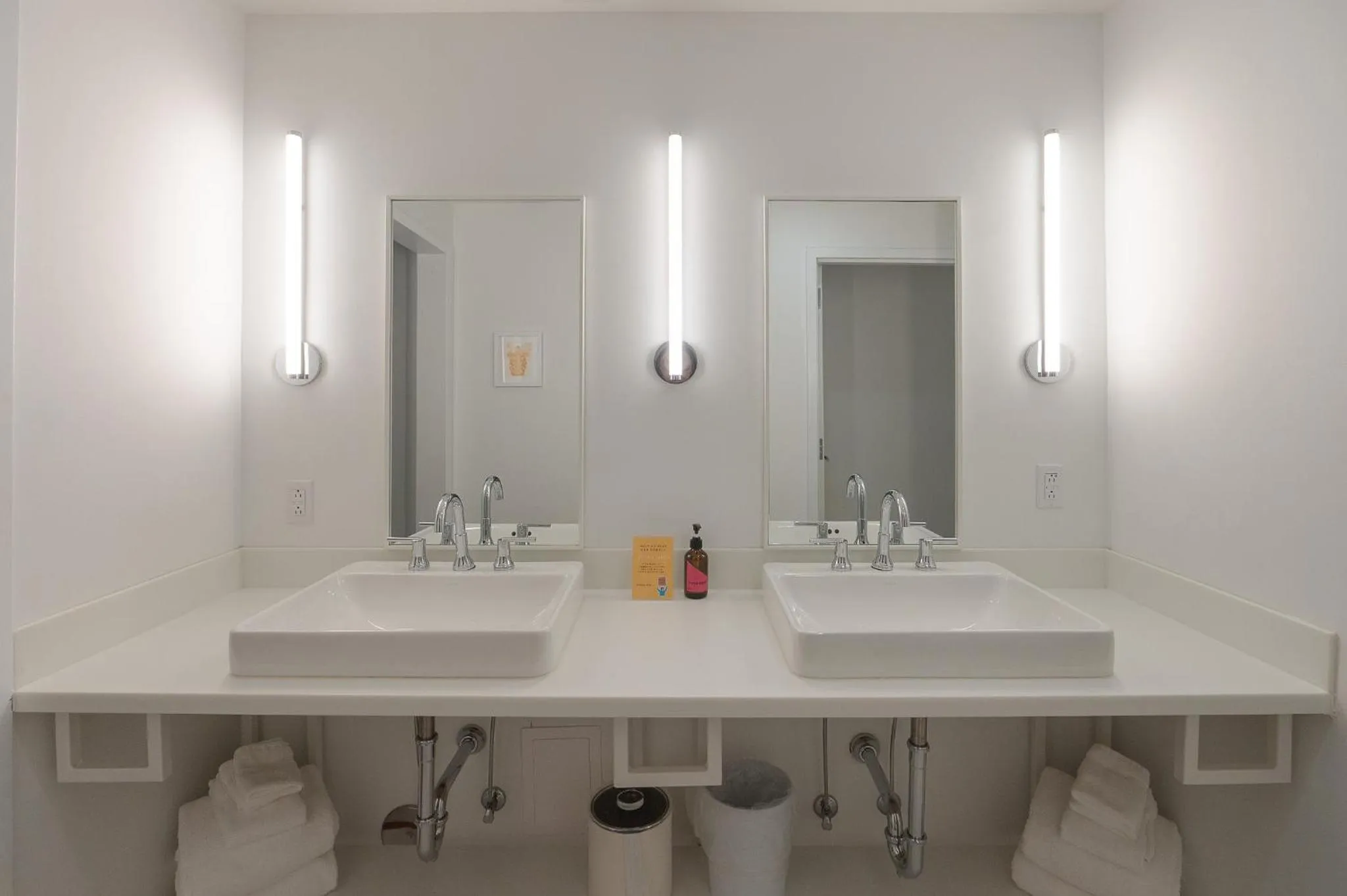 Bathroom in The Gallatin