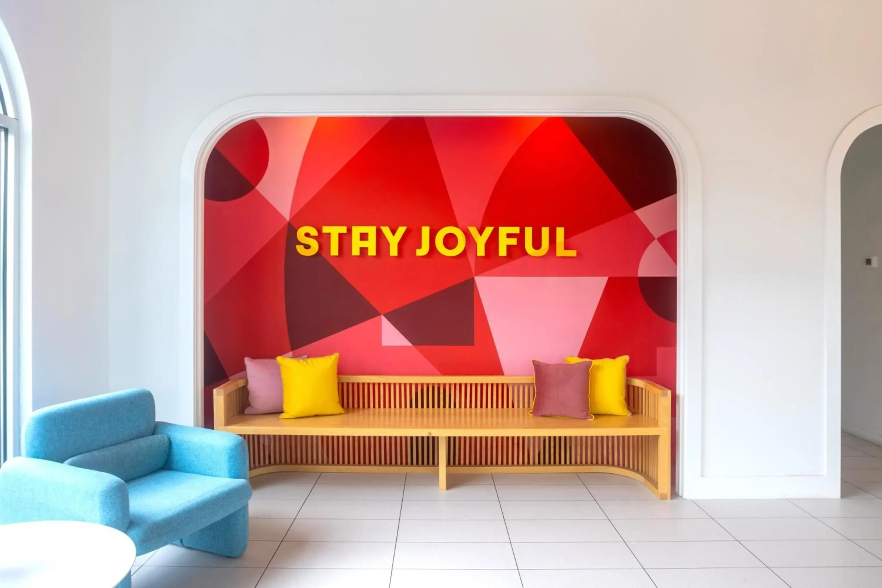 Lobby or reception in The Gallatin Lobby or reception in The Gallatin