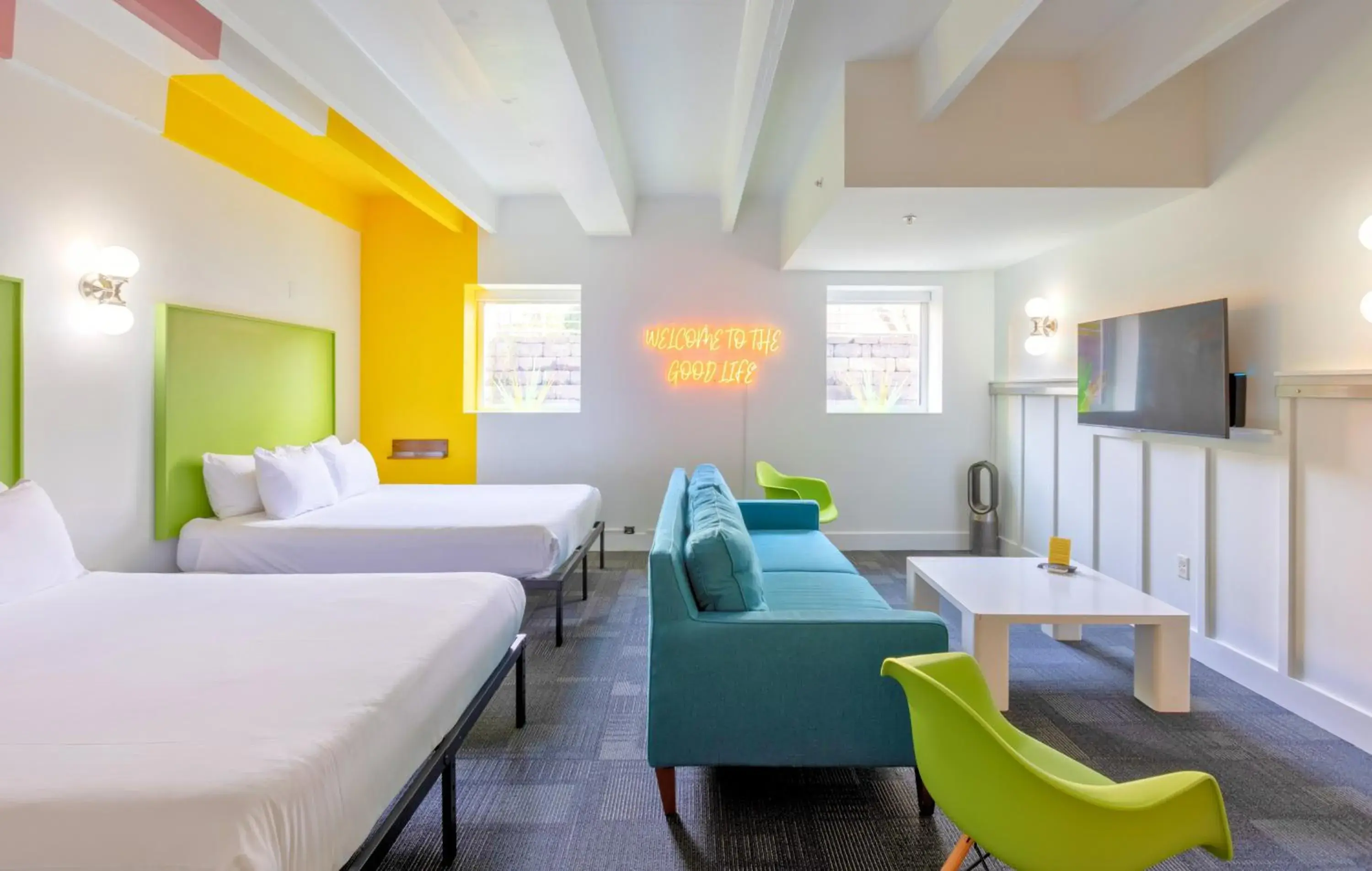 Bedroom, Bed in The Gallatin Bedroom, Bed in The Gallatin