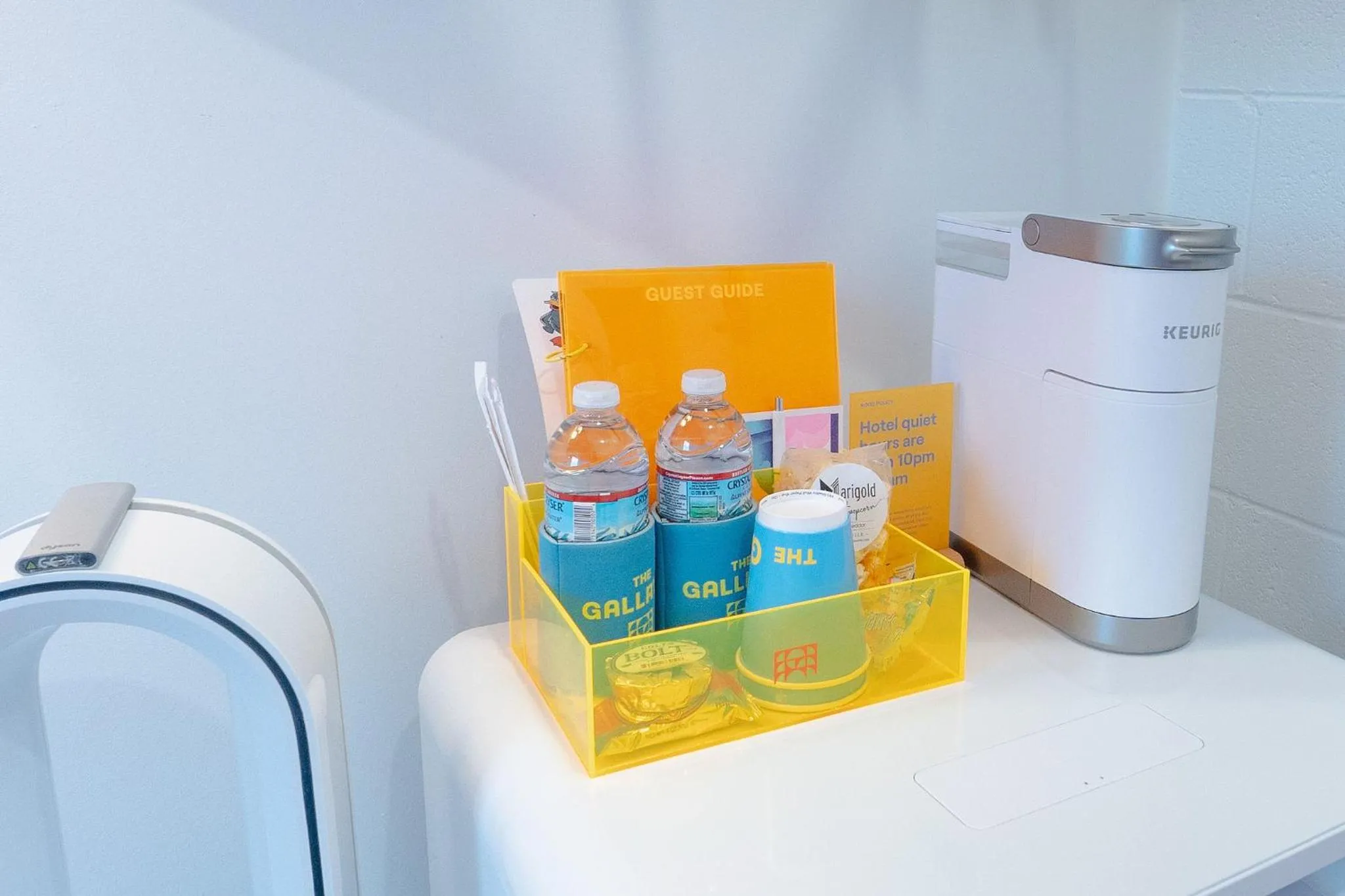 oven in The Gallatin