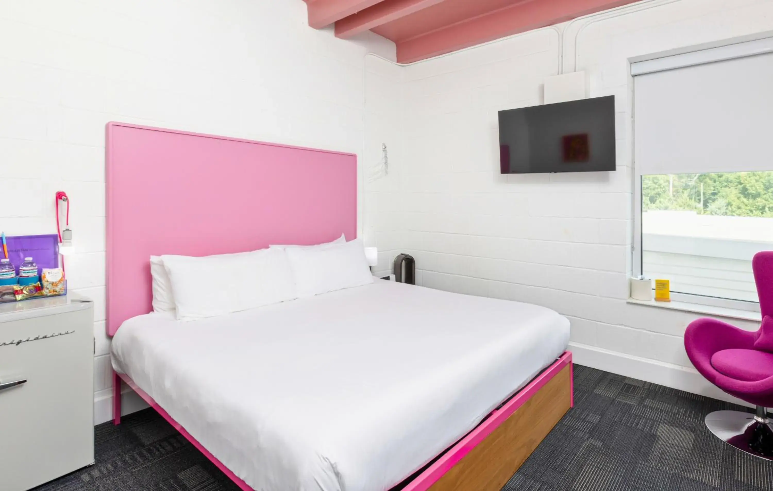 Economy King Room 311 in The Gallatin Economy King Room 311 in The Gallatin