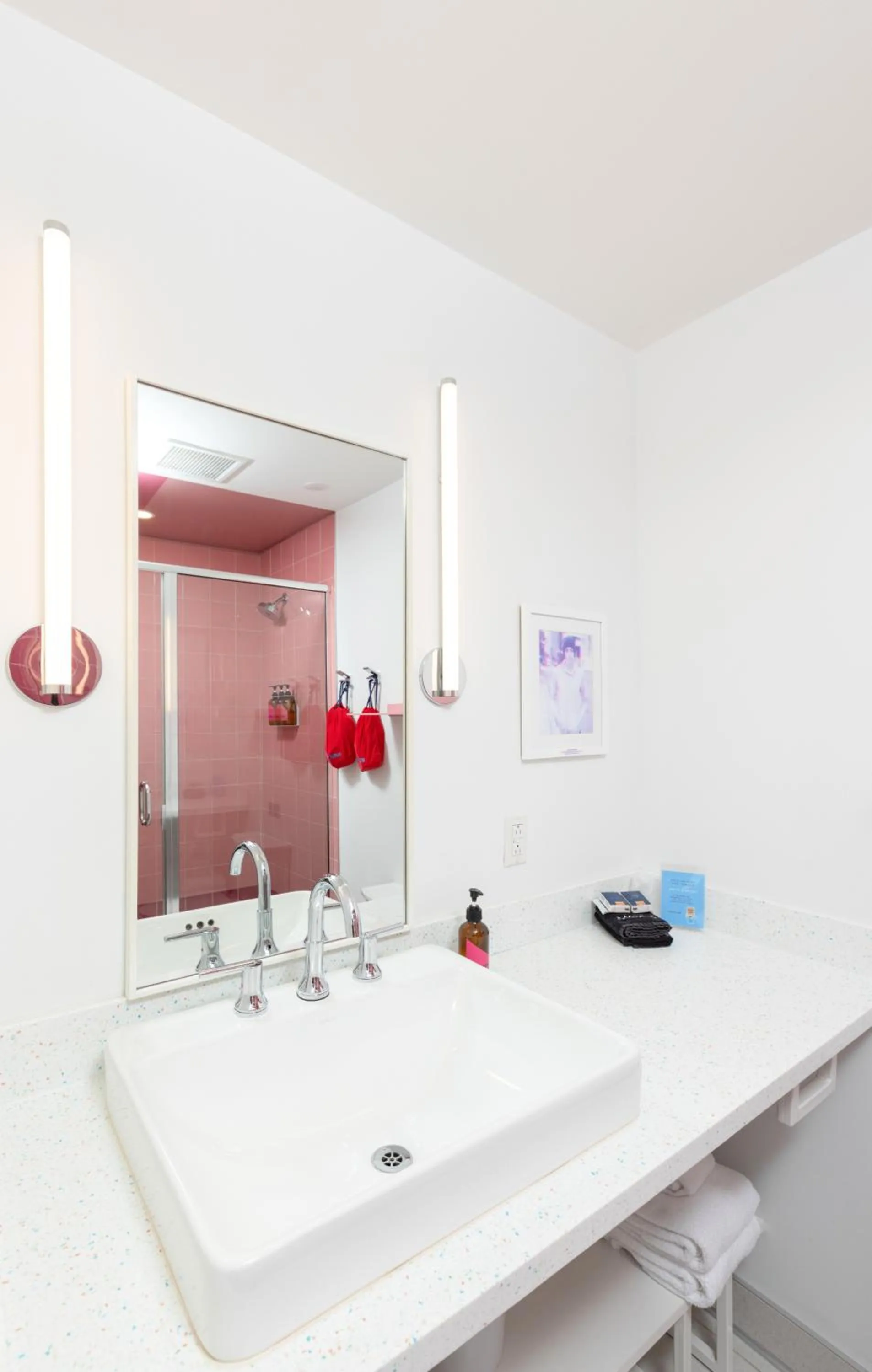 Bathroom in The Gallatin