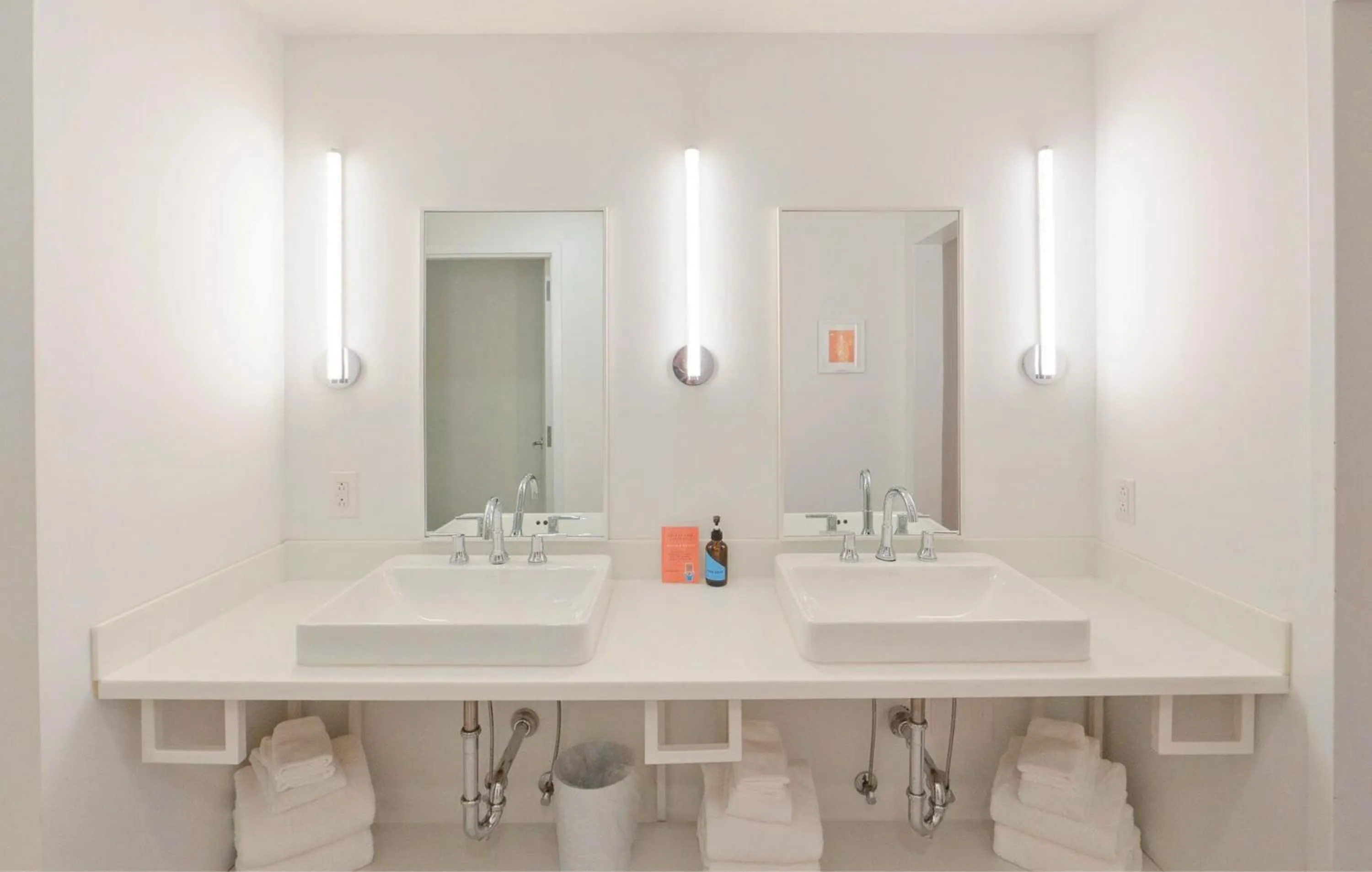 Bathroom in The Gallatin