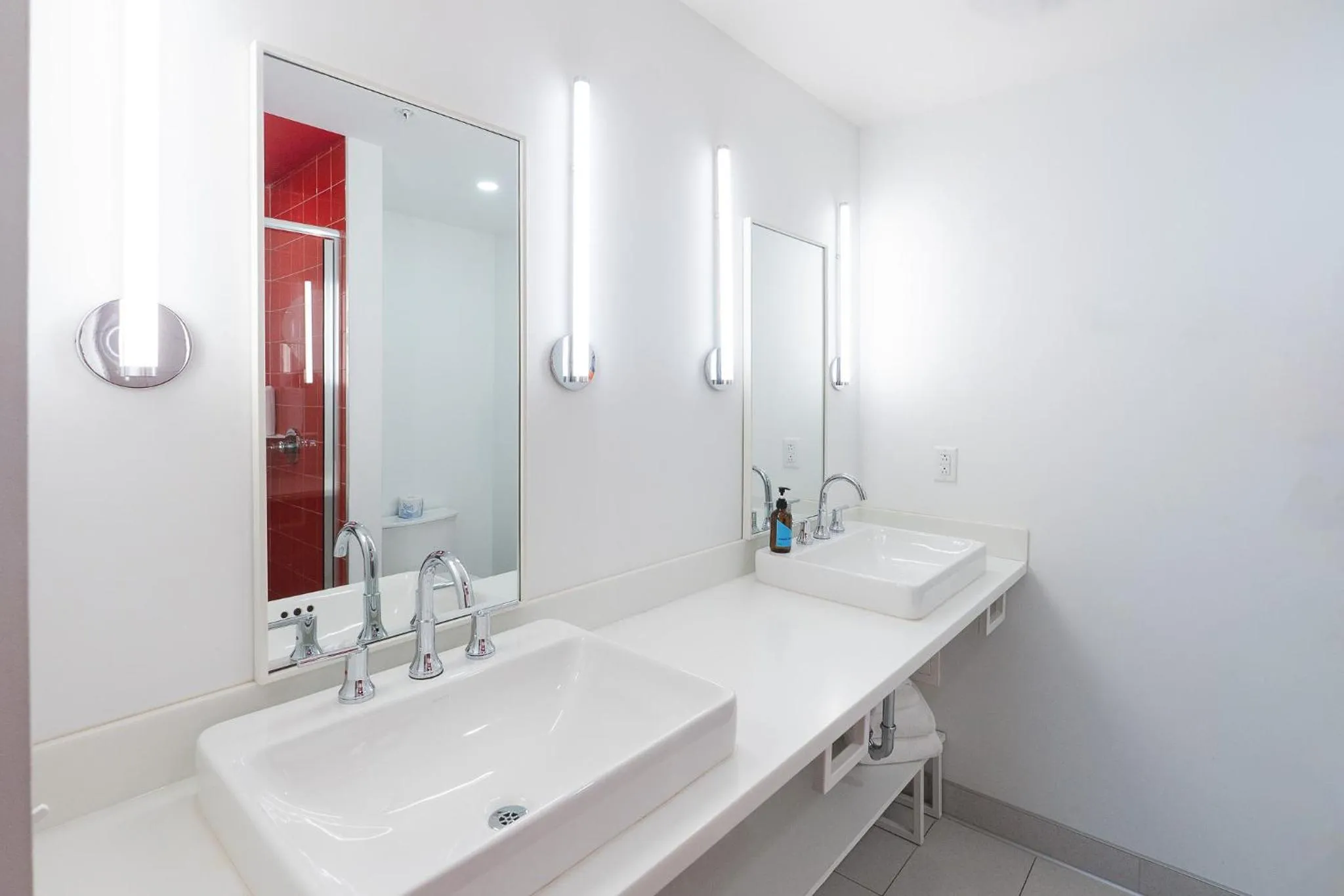 Bathroom in The Gallatin