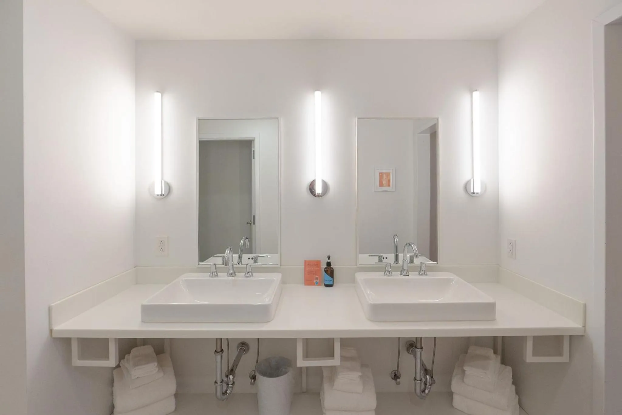 Bathroom in The Gallatin